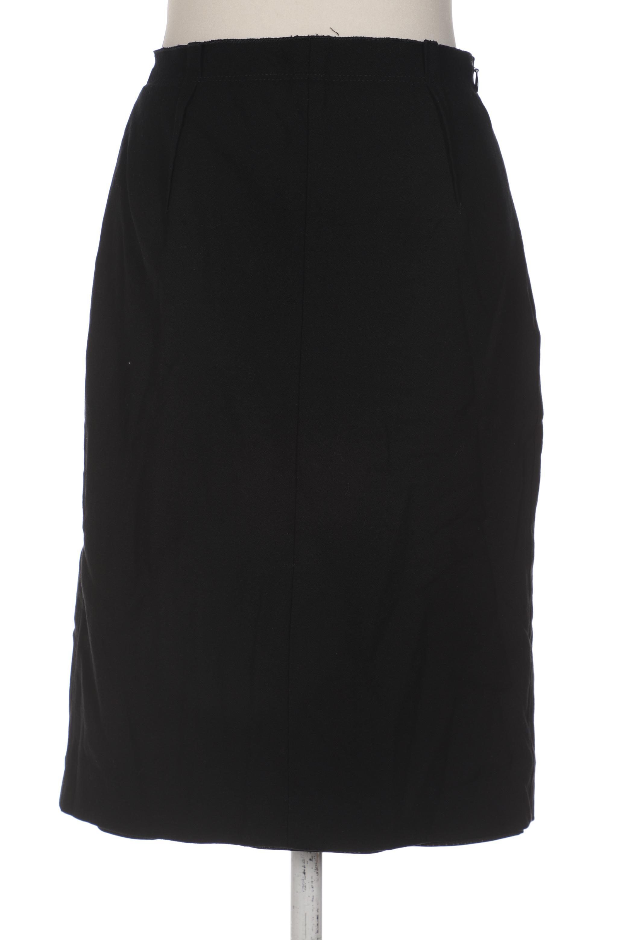 

Rene Lezard Damen Rock, schwarz, Gr. 38