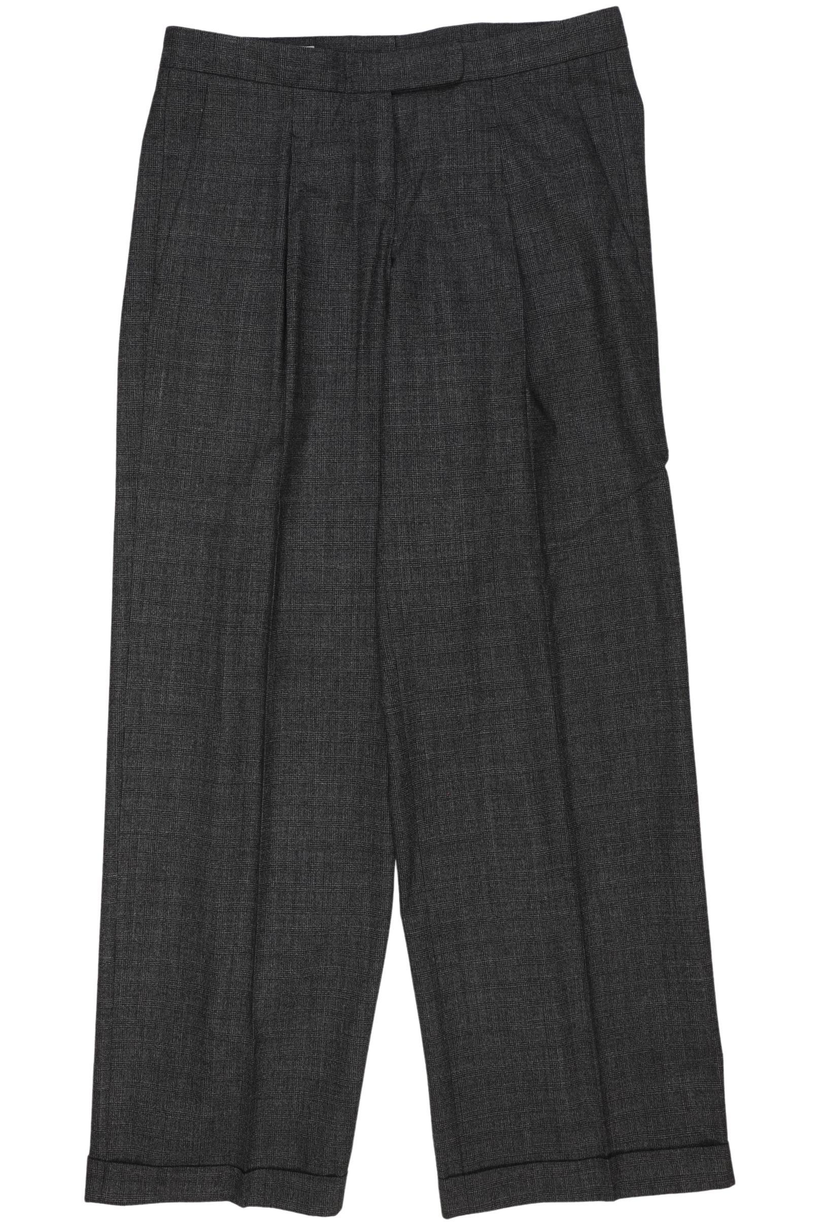 

Rene Lezard Damen Stoffhose, grau, Gr. 36