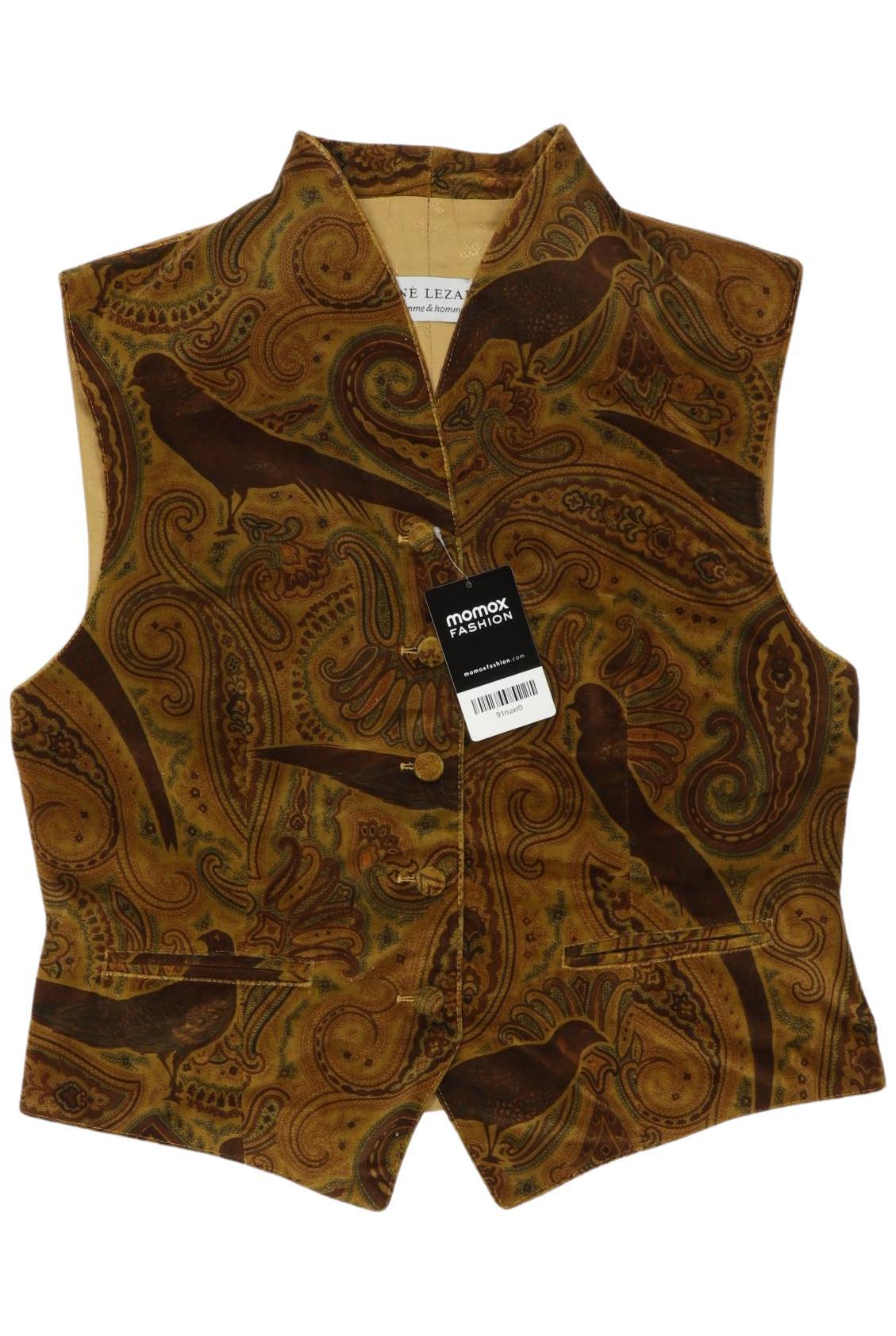 

Rene Lezard Damen Weste, braun, Gr. 38