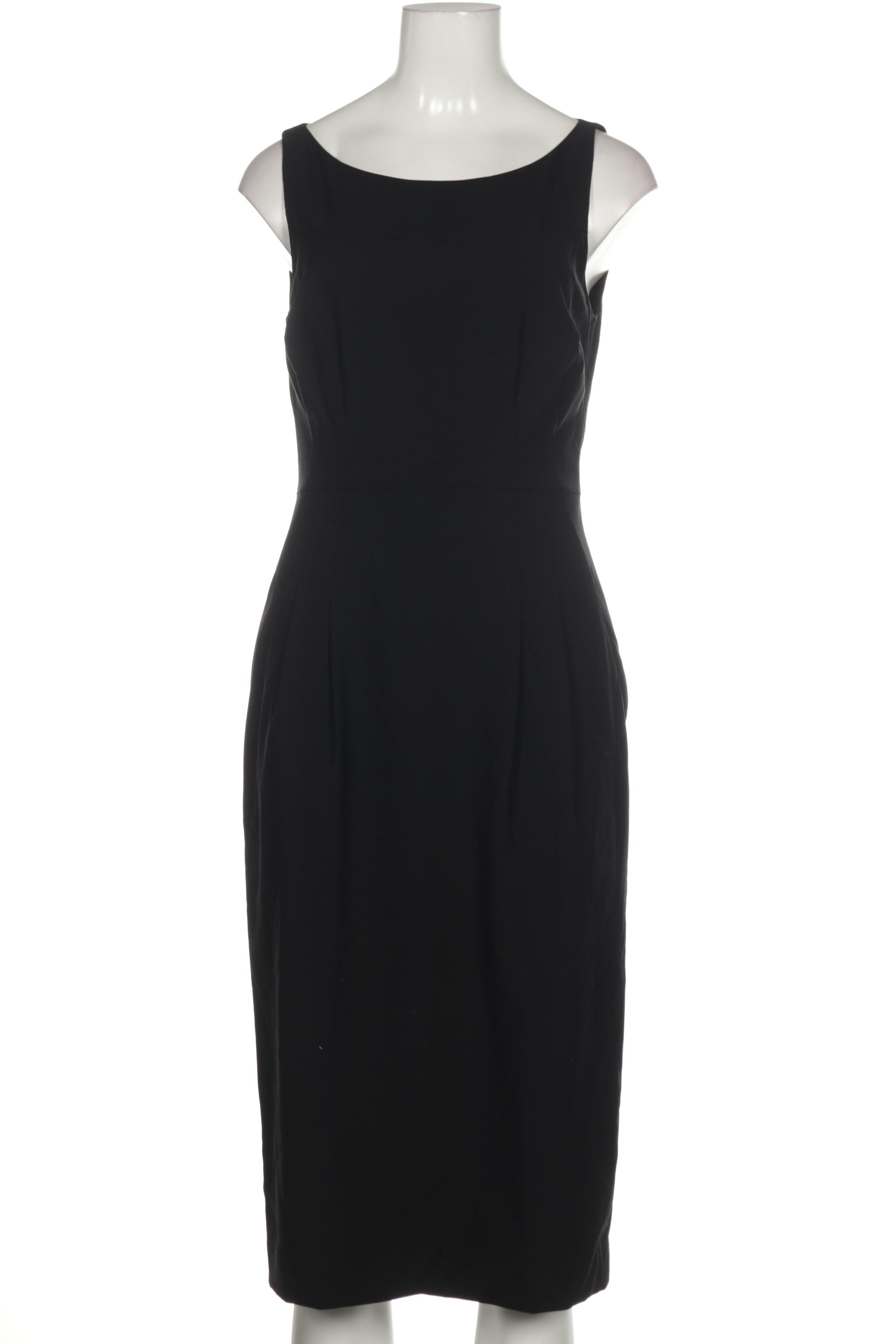 

Rene Lezard Damen Kleid, schwarz, Gr. 34