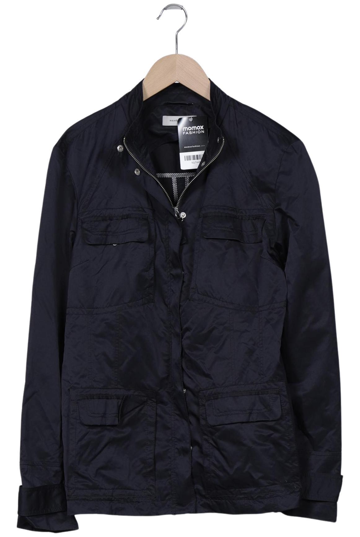 

Rene Lezard Damen Jacke, schwarz, Gr. 42