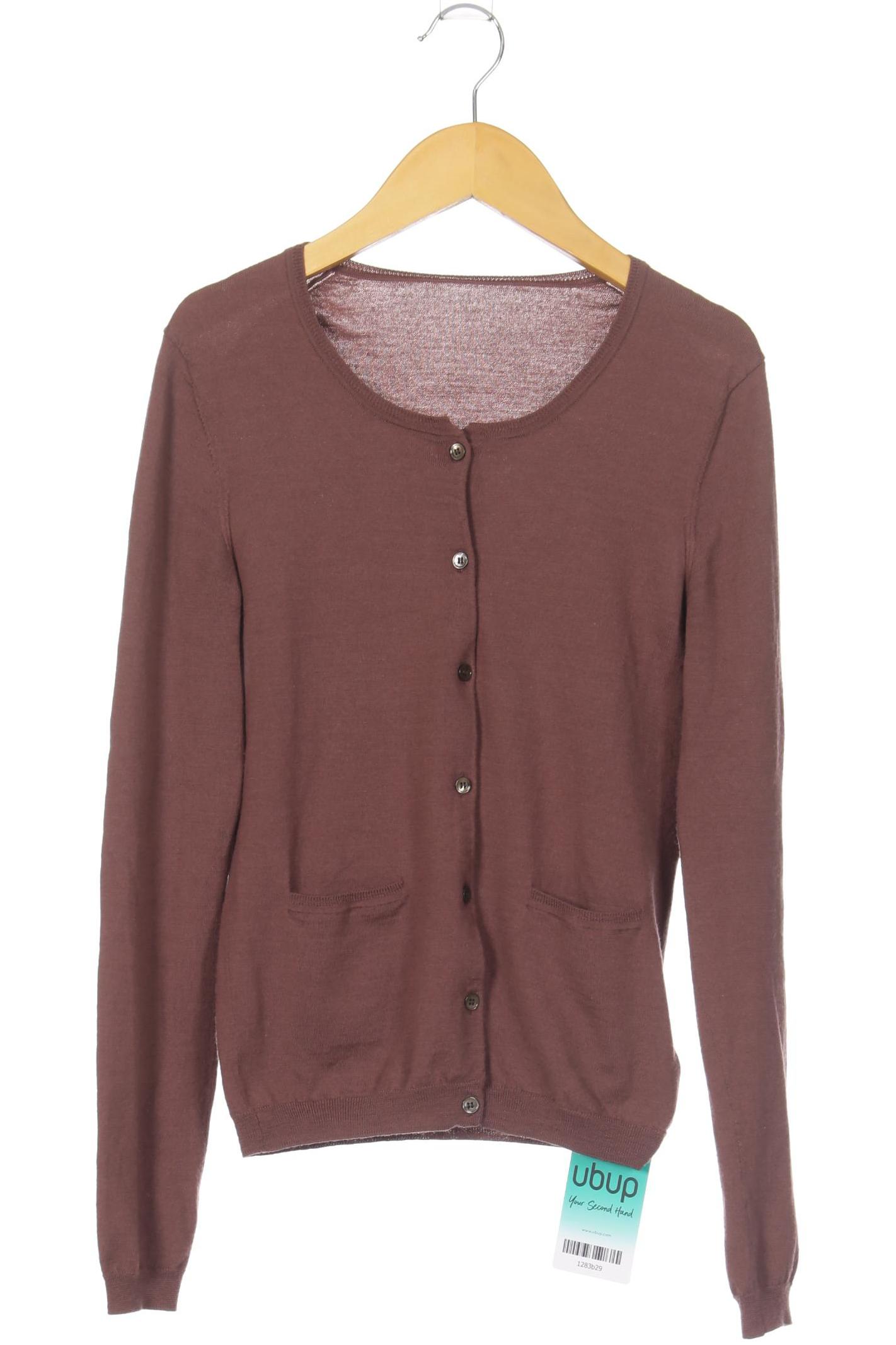 

Rene Lezard Damen Strickjacke, flieder, Gr. 34