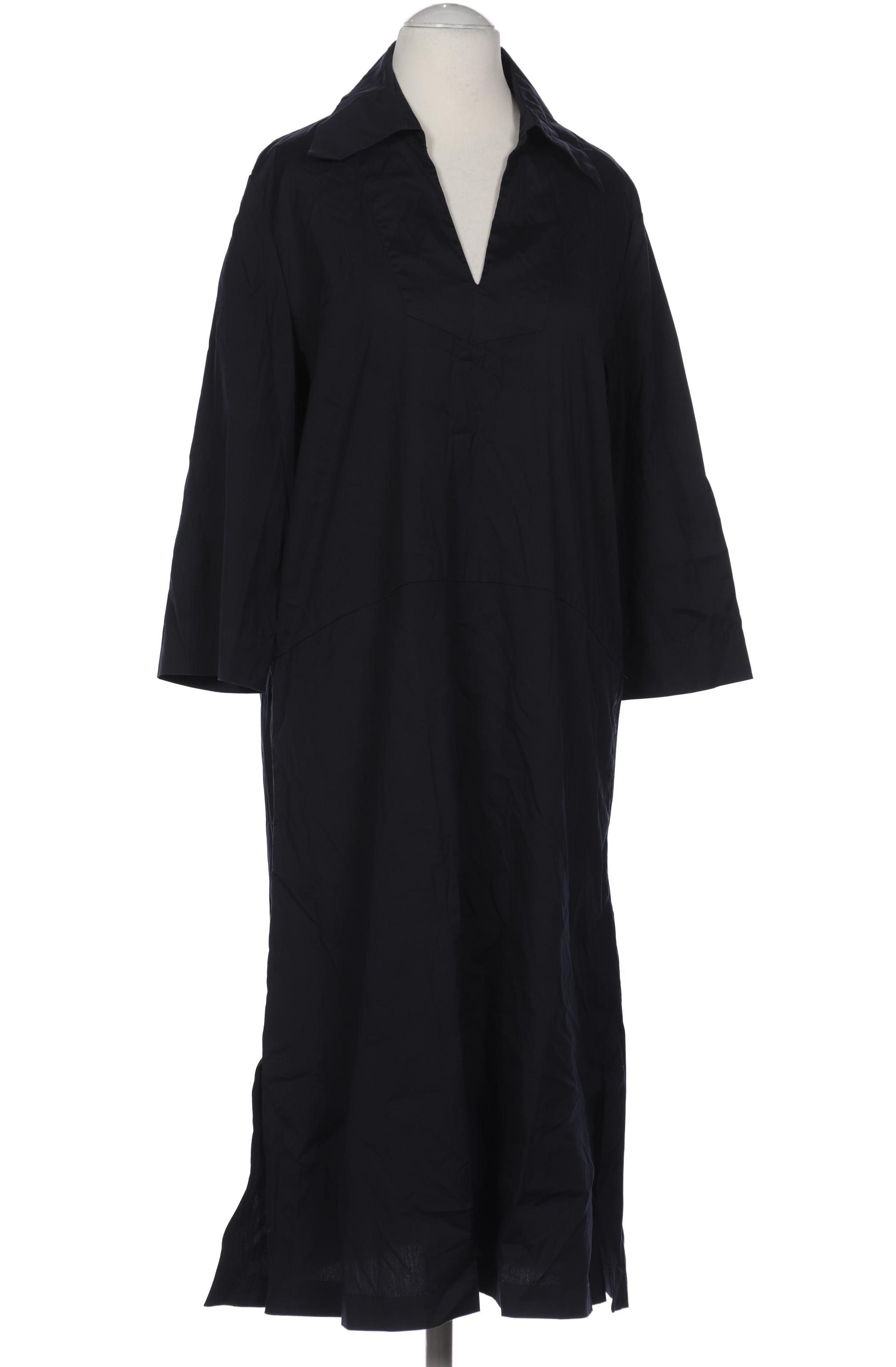

Rene Lezard Damen Kleid, marineblau, Gr. 38