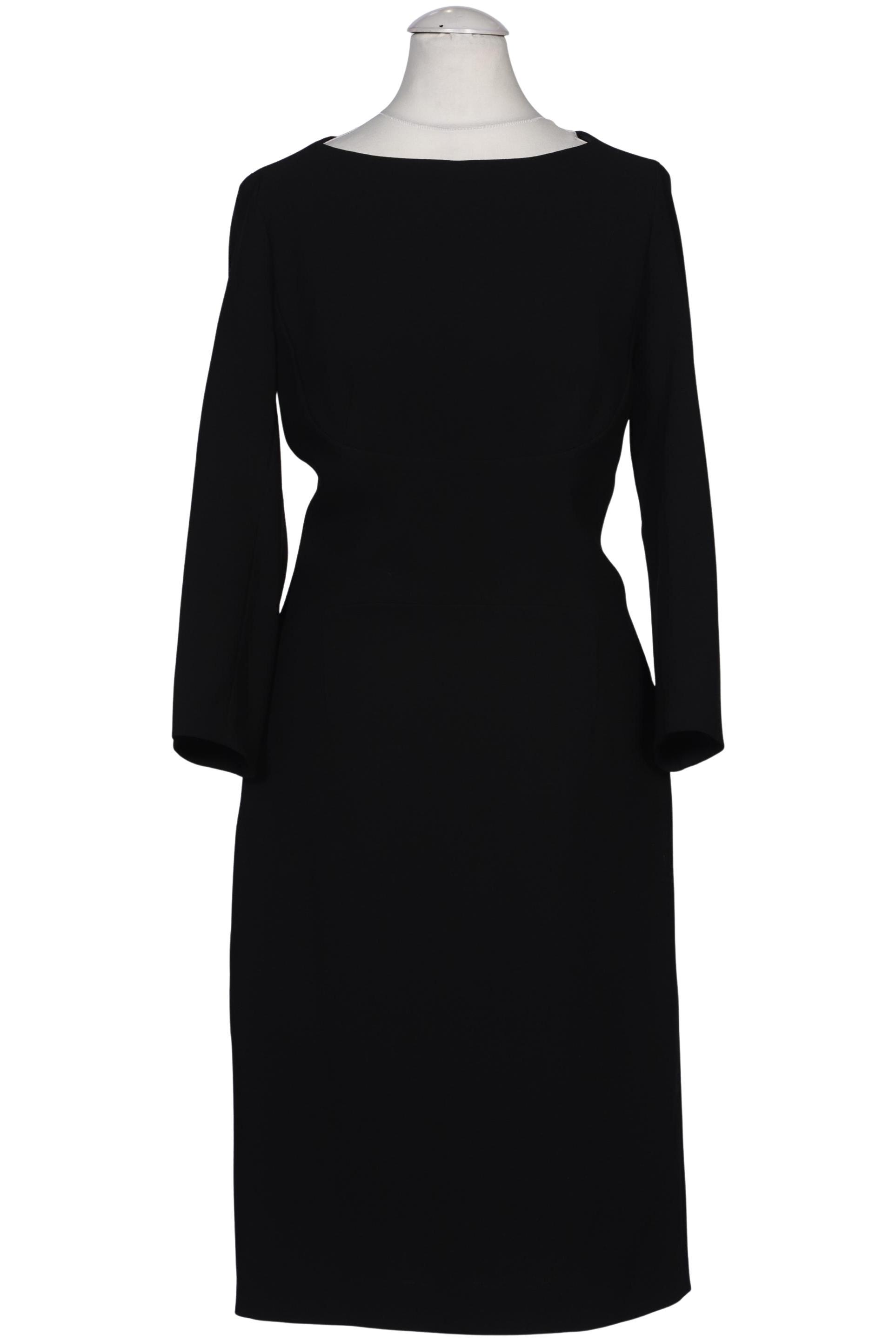 

Rene Lezard Damen Kleid, schwarz, Gr. 34
