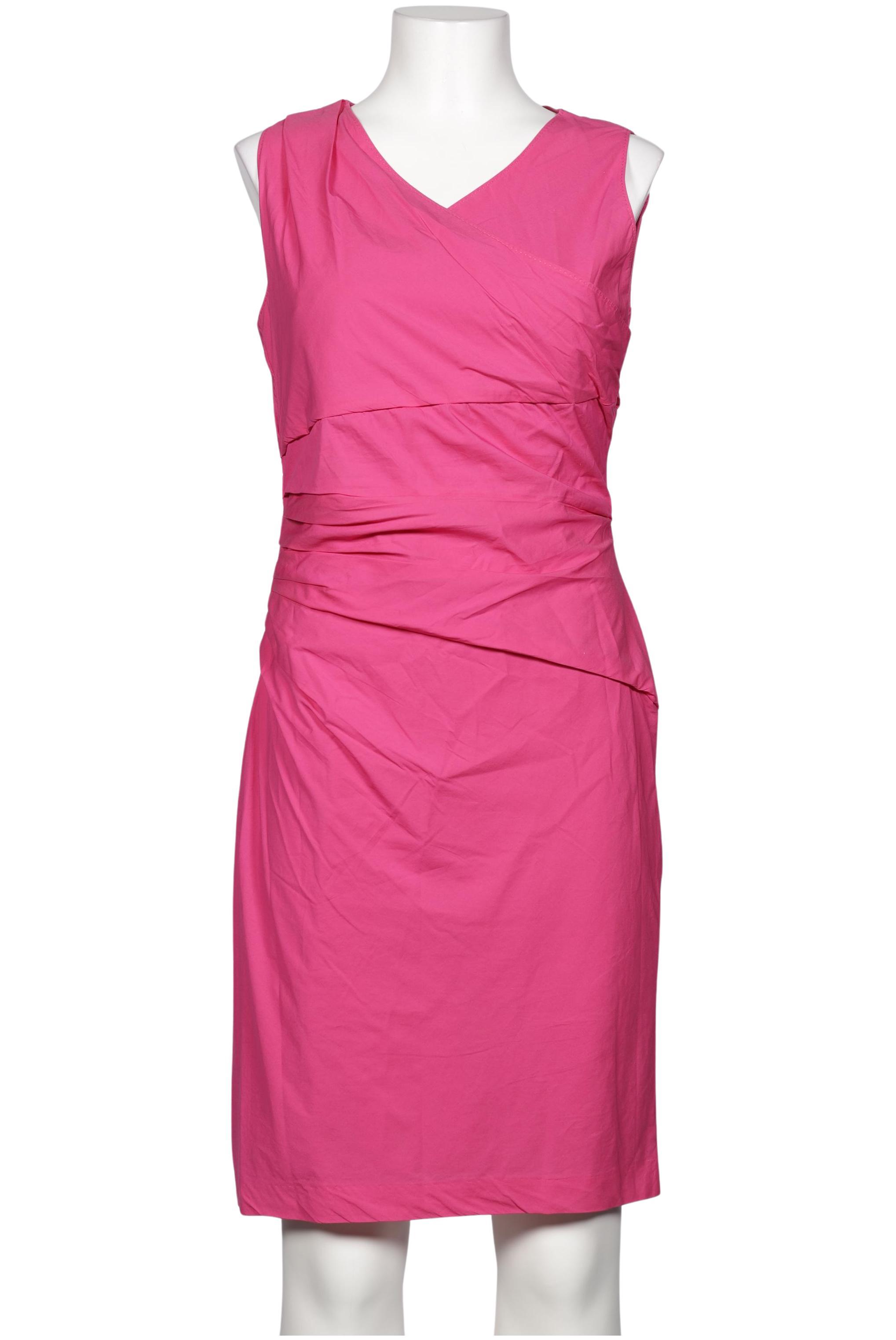 Thumbnail - Rene Lezard Damen Kleid, pink, Gr. 40