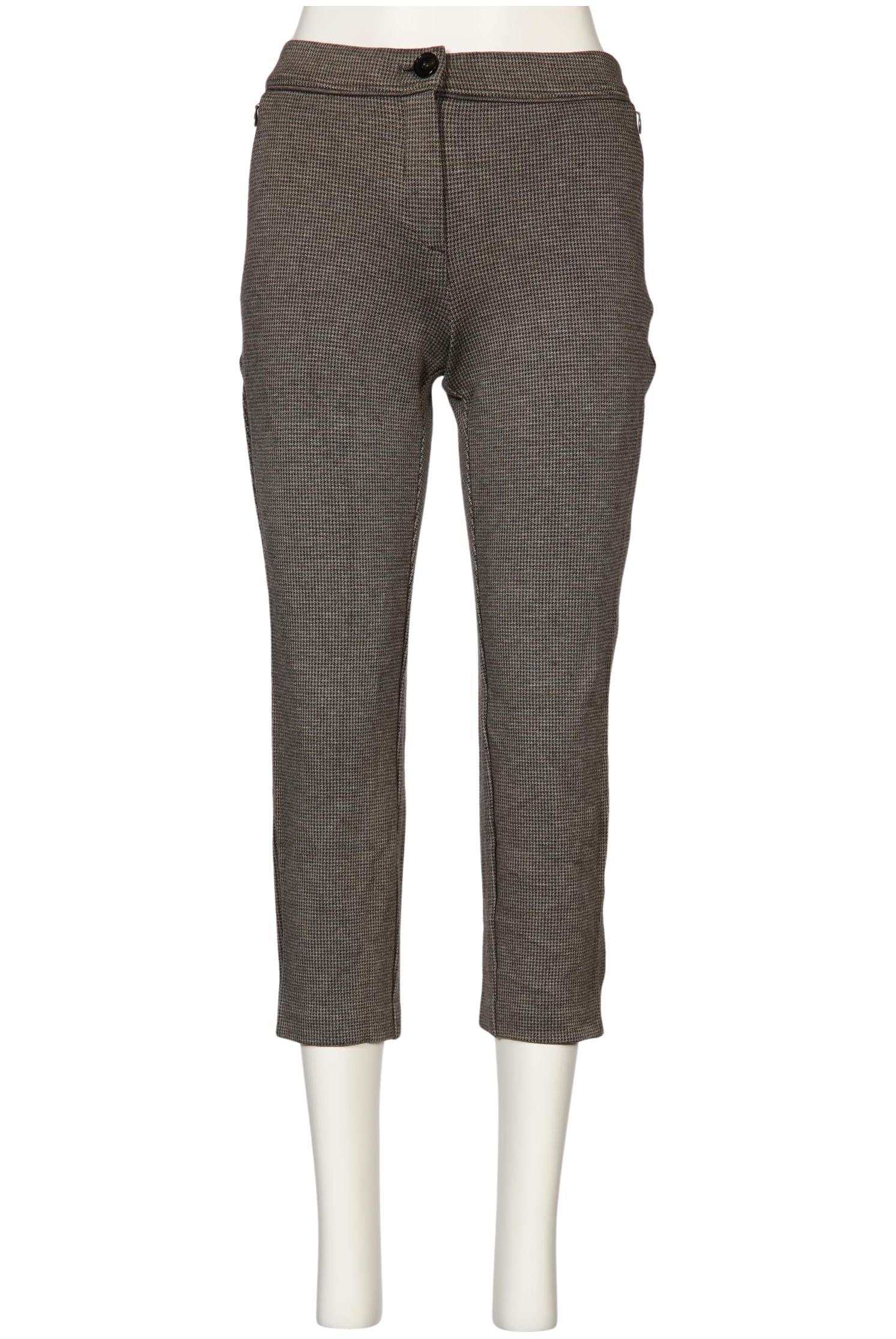 

Rene Lezard Damen Stoffhose, braun, Gr. 36