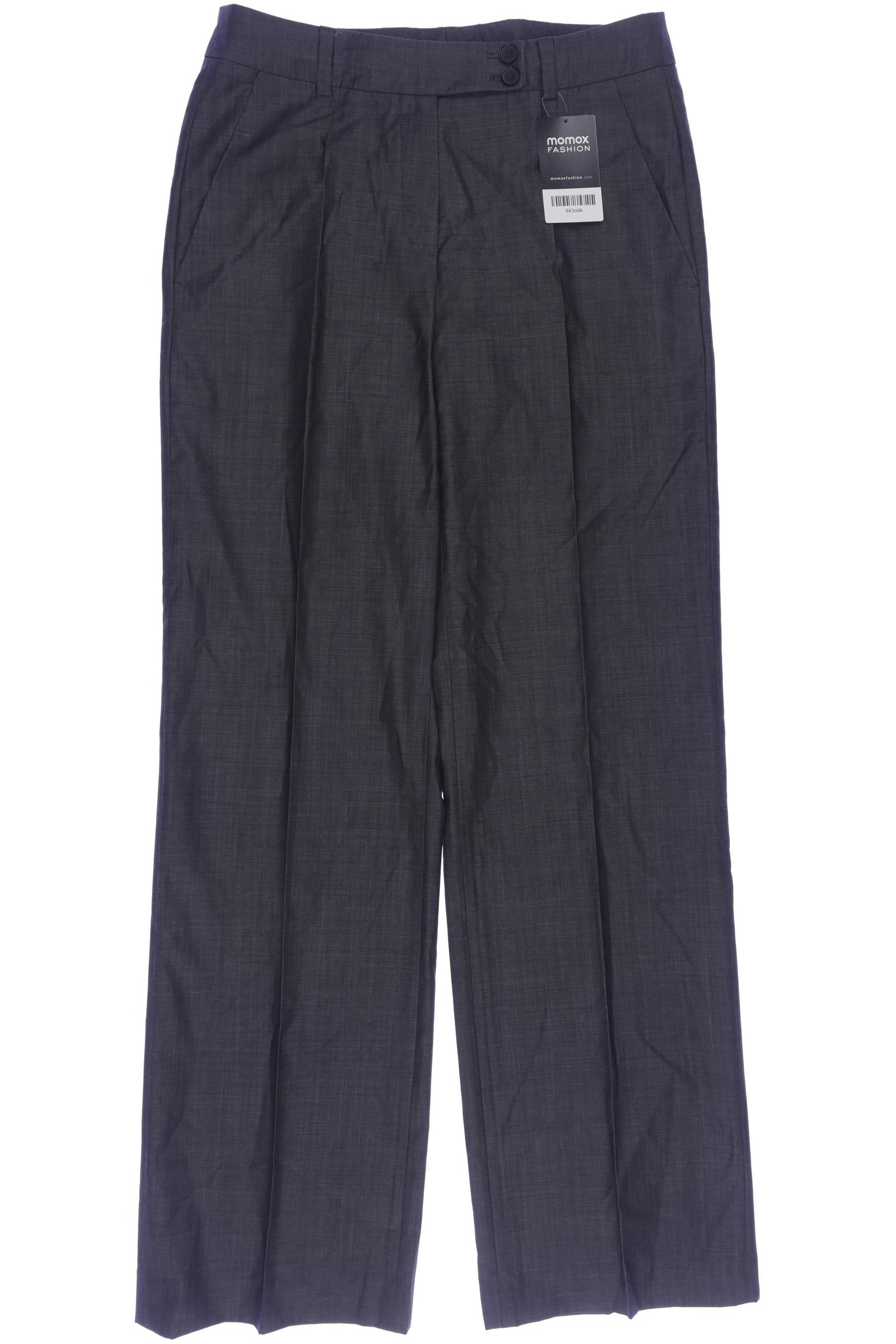 

Rene Lezard Damen Stoffhose, grau, Gr. 36