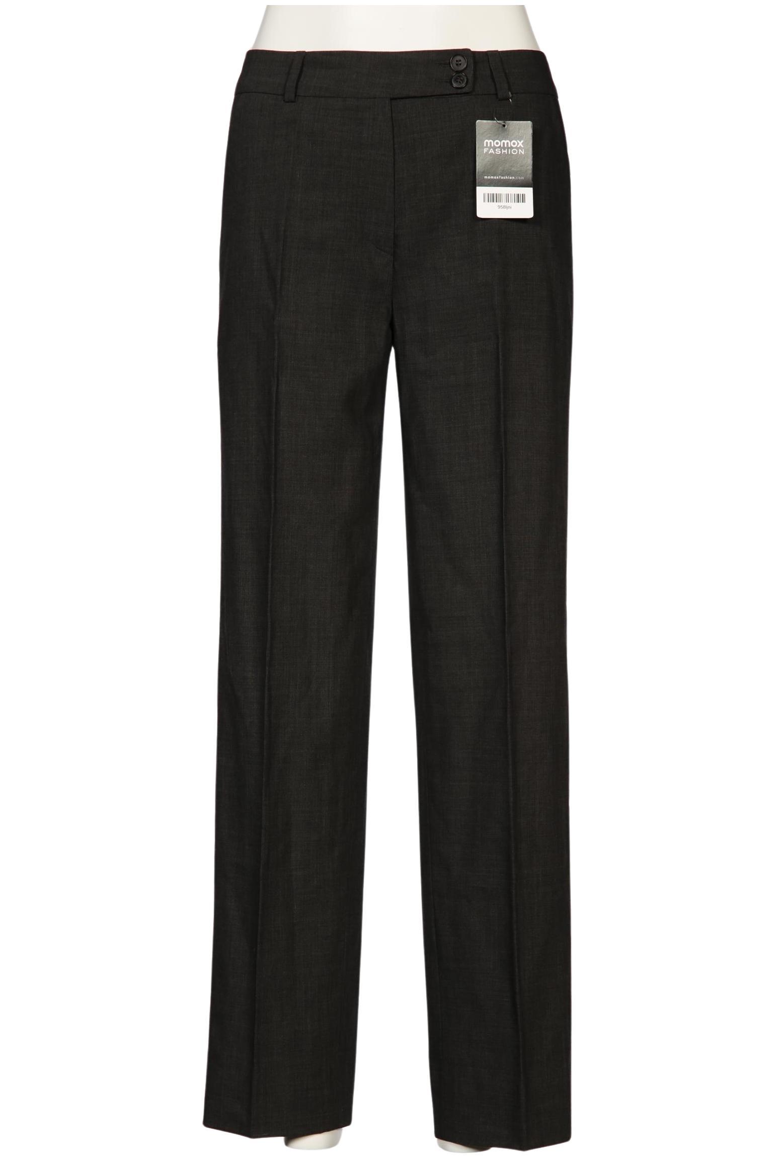 

Rene Lezard Damen Stoffhose, grau, Gr. 38