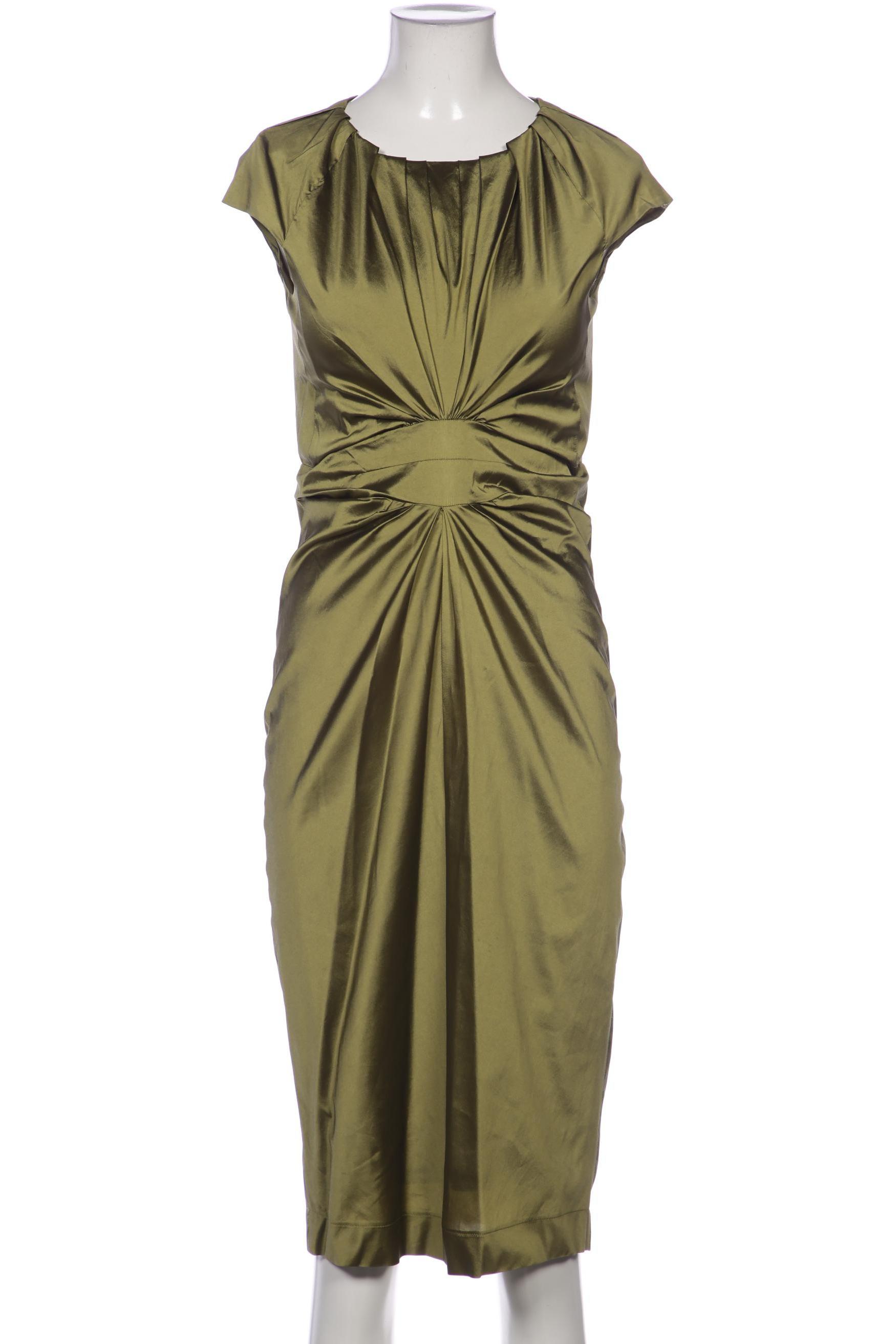 

Rene Lezard Damen Kleid, grün, Gr. 36