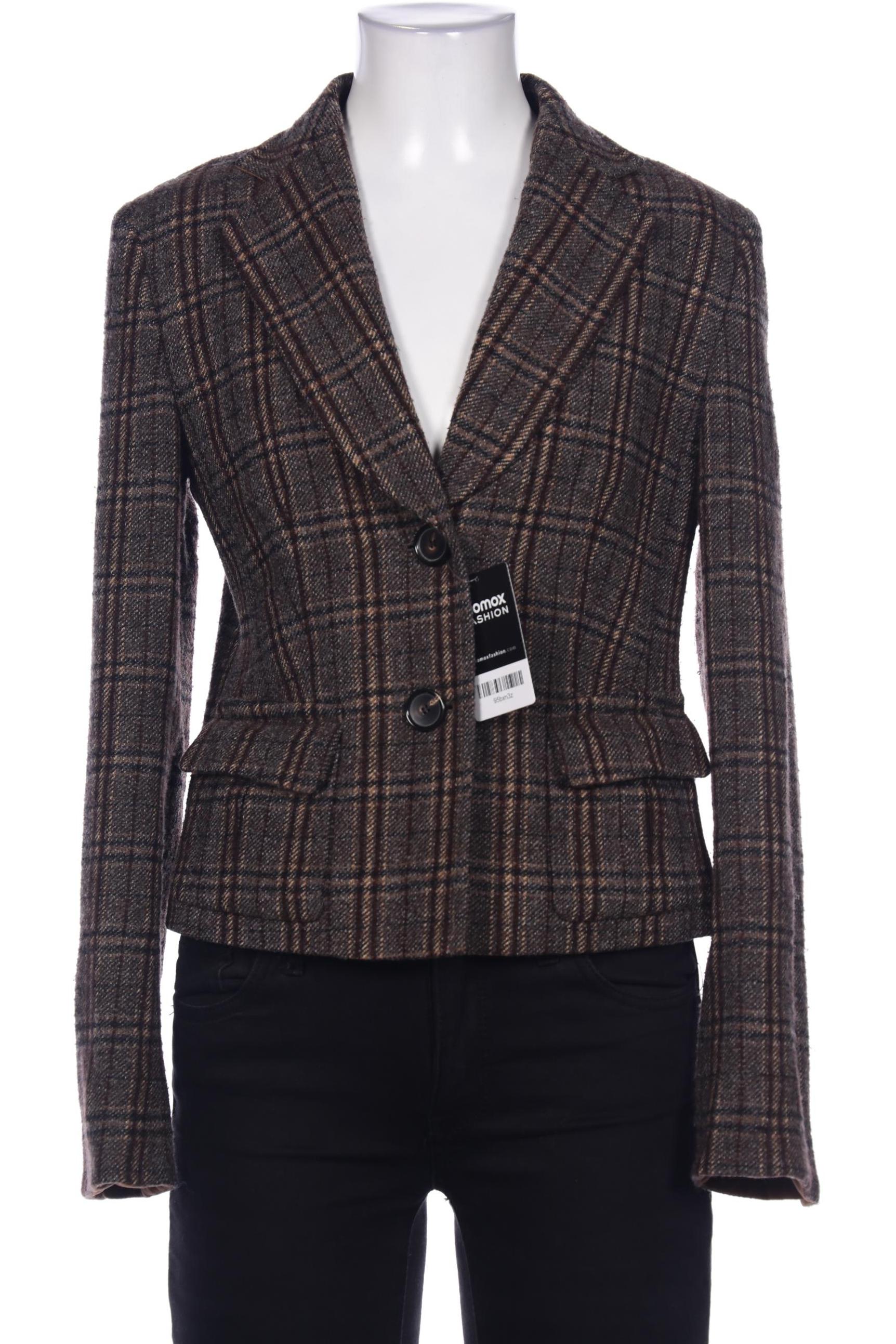

Rene Lezard Damen Blazer, braun, Gr. 36