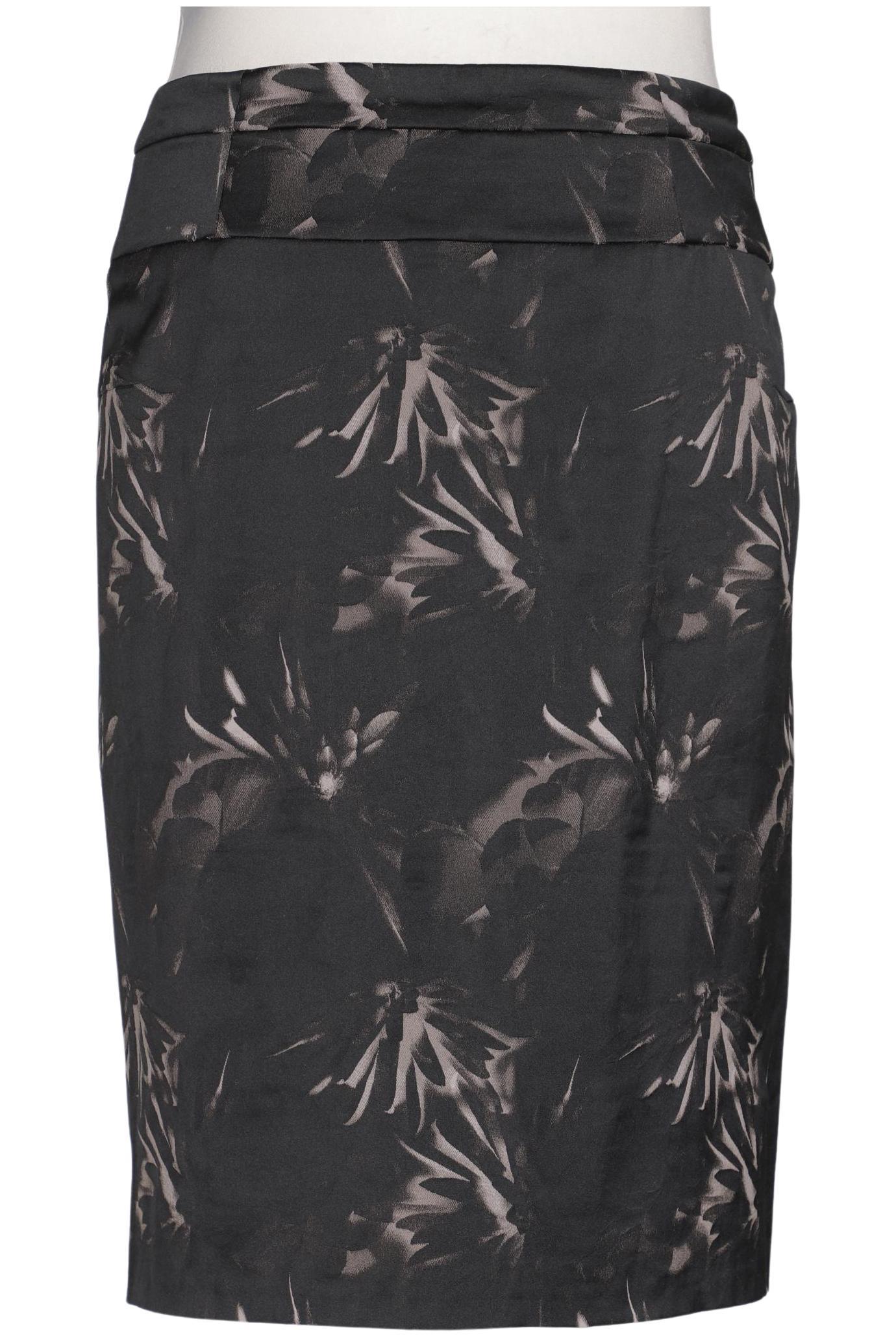 

Rene Lezard Damen Rock, grau, Gr. 42