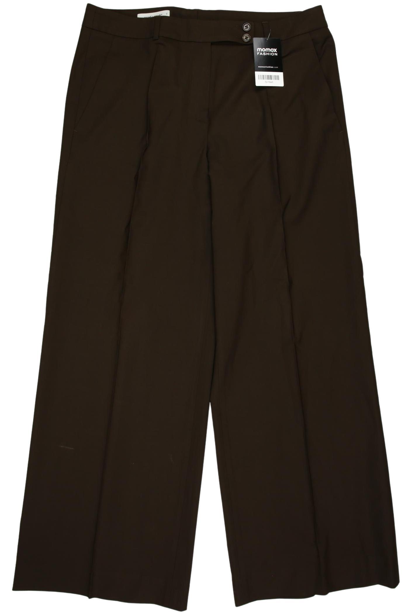 

Rene Lezard Damen Stoffhose, braun, Gr. 42