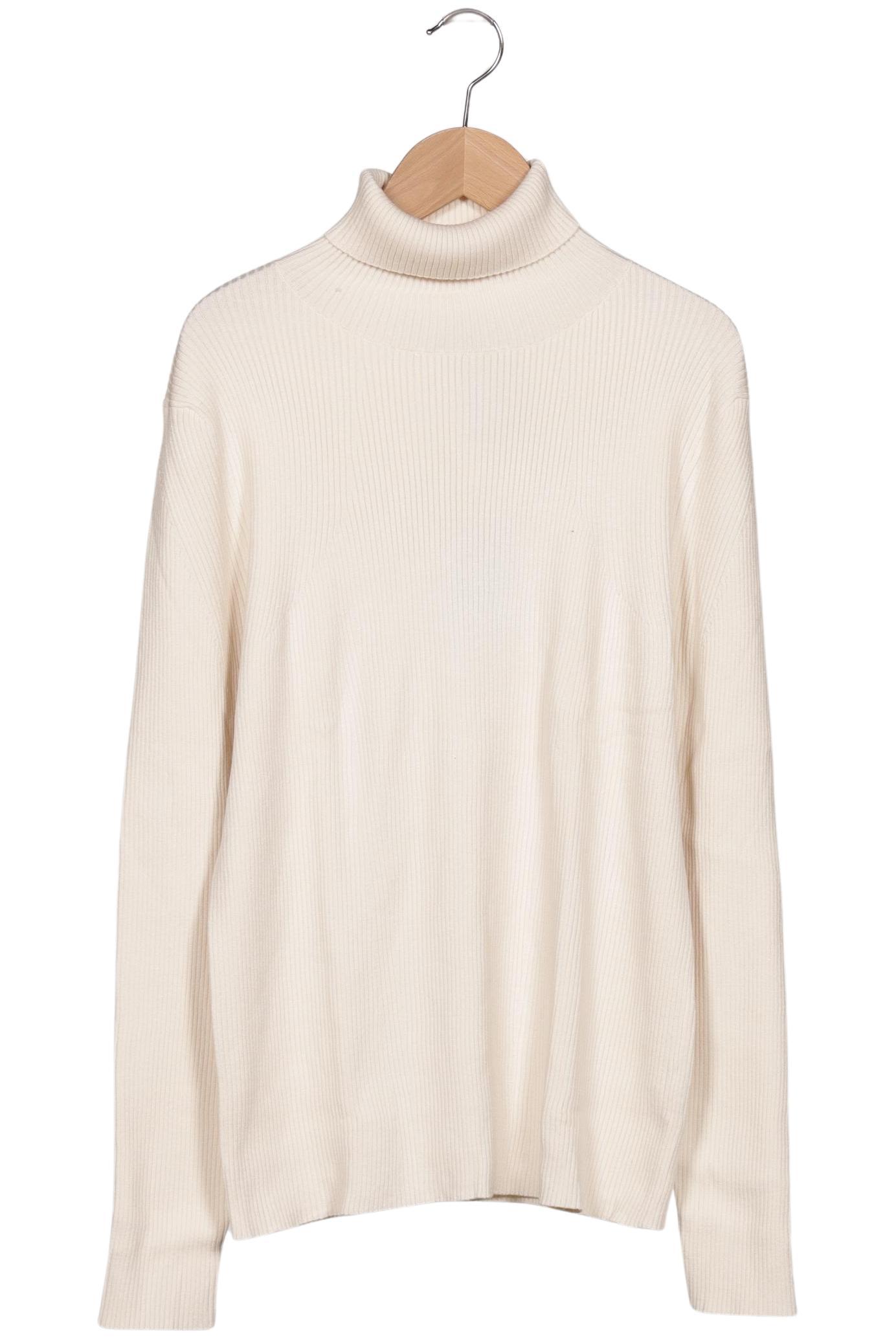 

Rene Lezard Damen Pullover, cremeweiß, Gr. 44