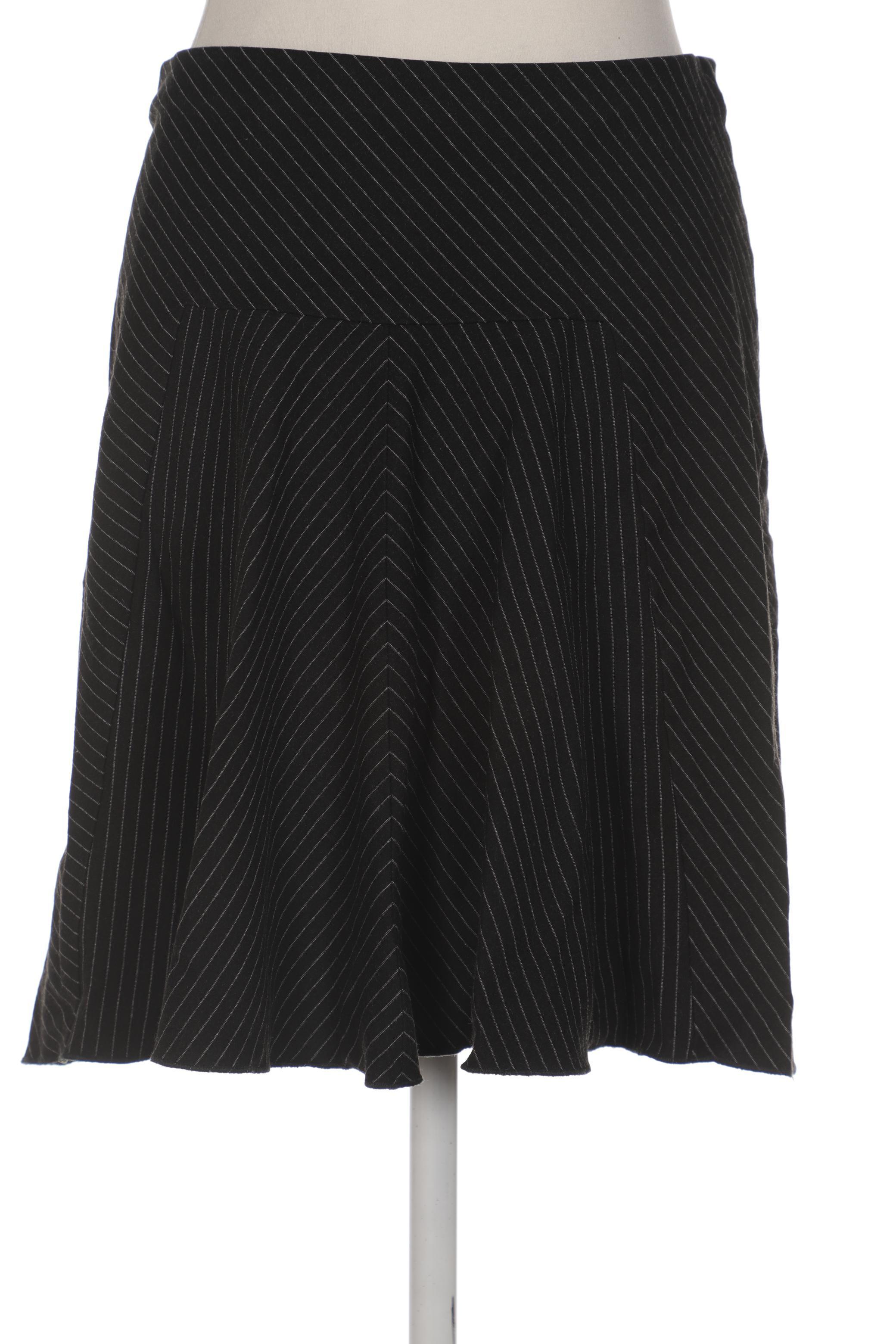 

Rene Lezard Damen Rock, schwarz, Gr. 28