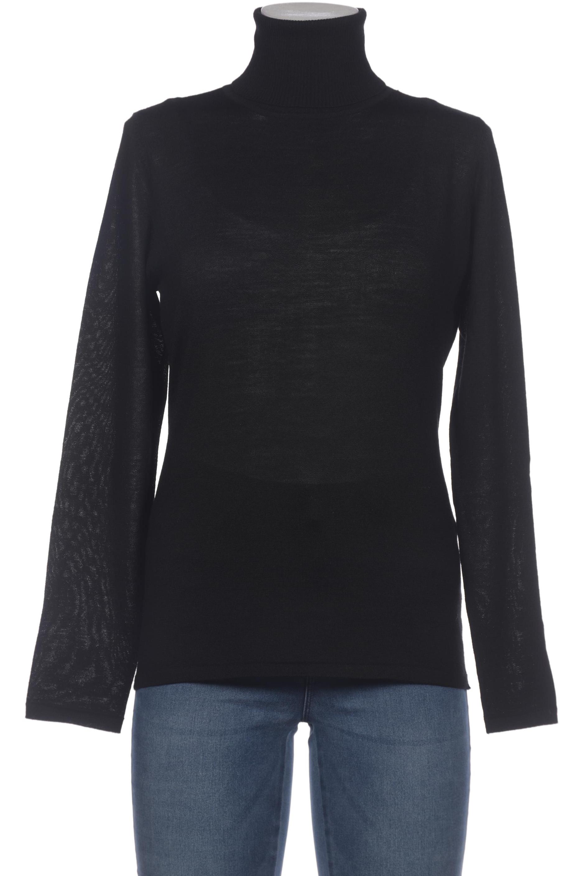 

Rene Lezard Damen Pullover, schwarz, Gr. 42