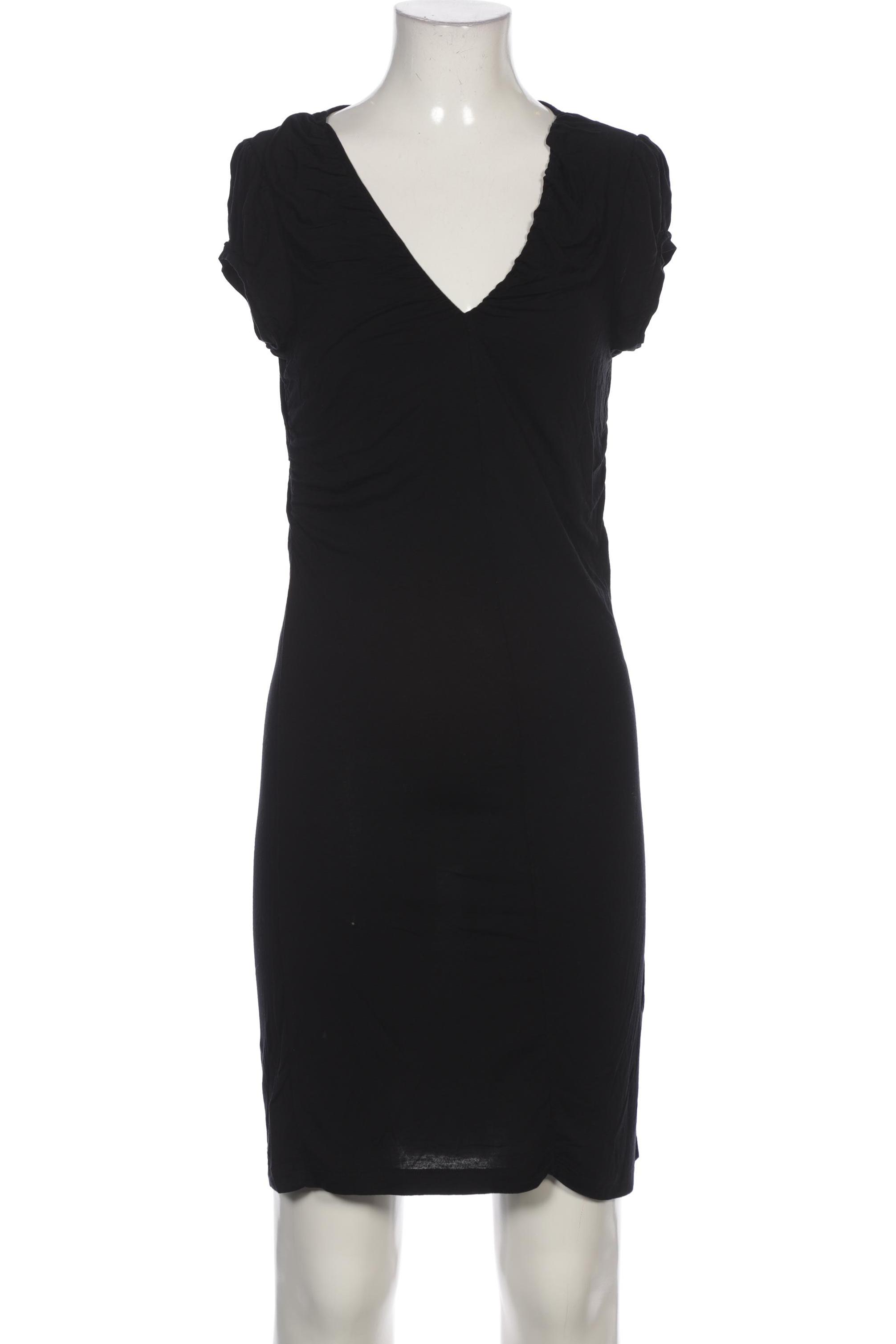 

Rene Lezard Damen Kleid, schwarz, Gr. 36
