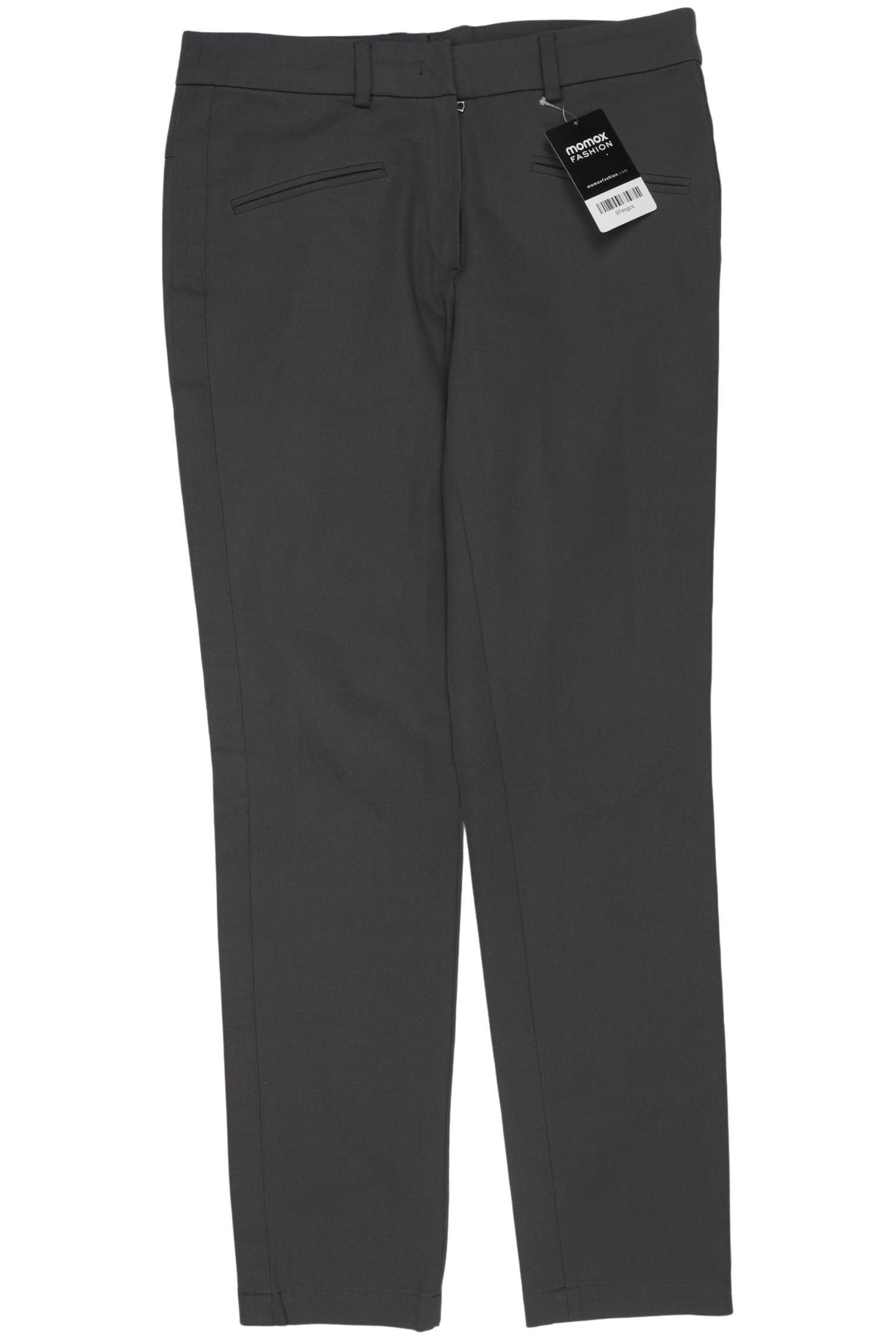 

Rene Lezard Damen Stoffhose, grau, Gr. 36