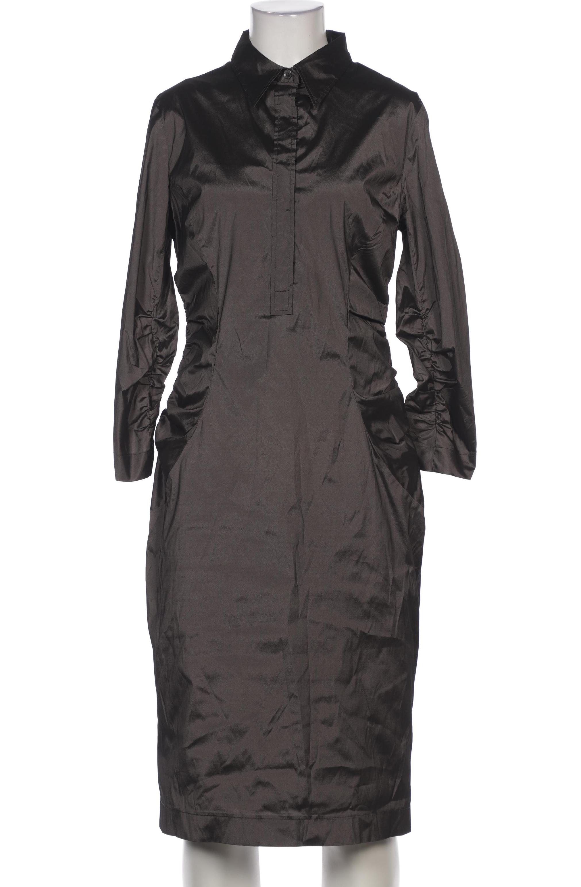 

Rene Lezard Damen Kleid, grau, Gr. 38