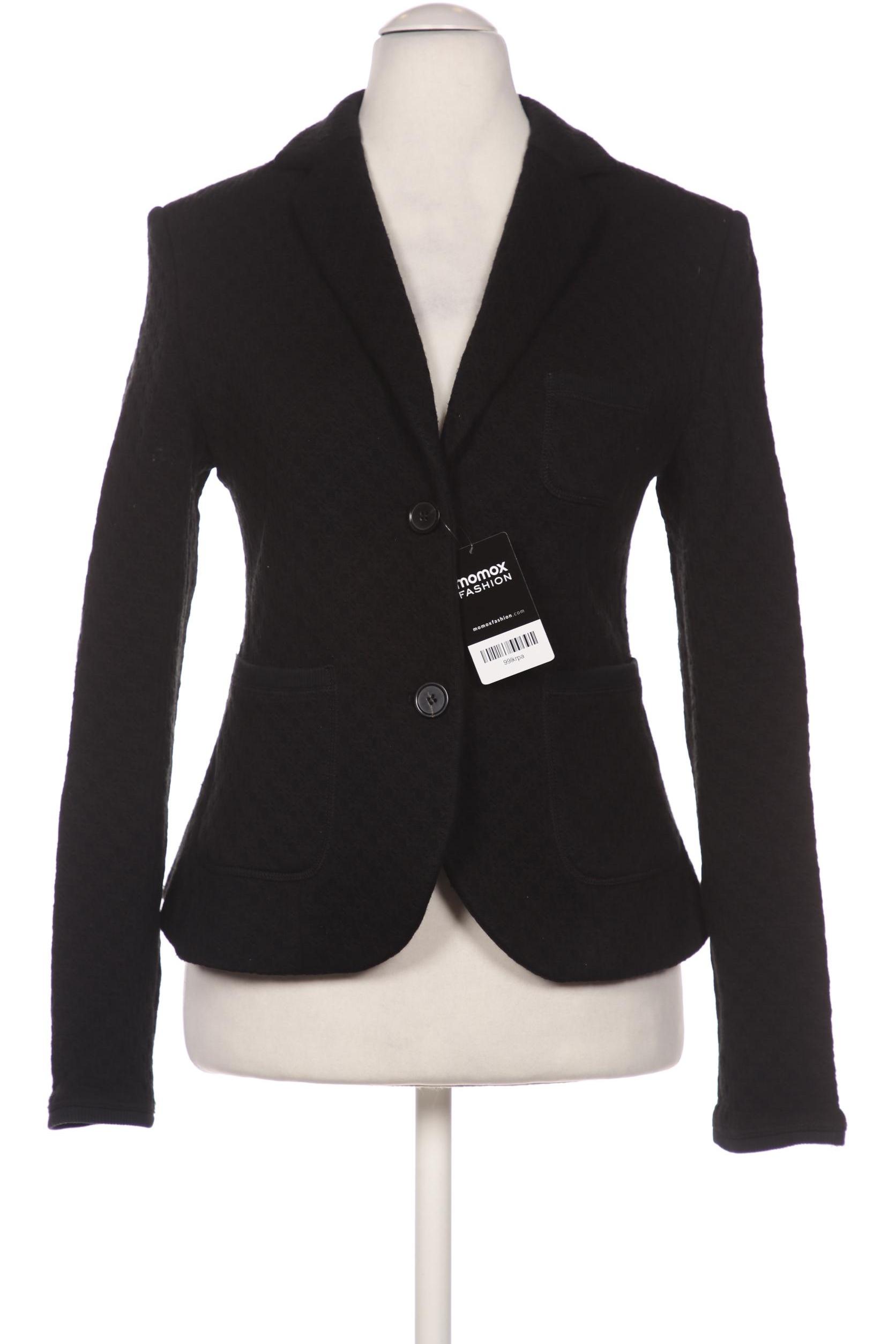 

Rene Lezard Damen Blazer, schwarz, Gr. 38