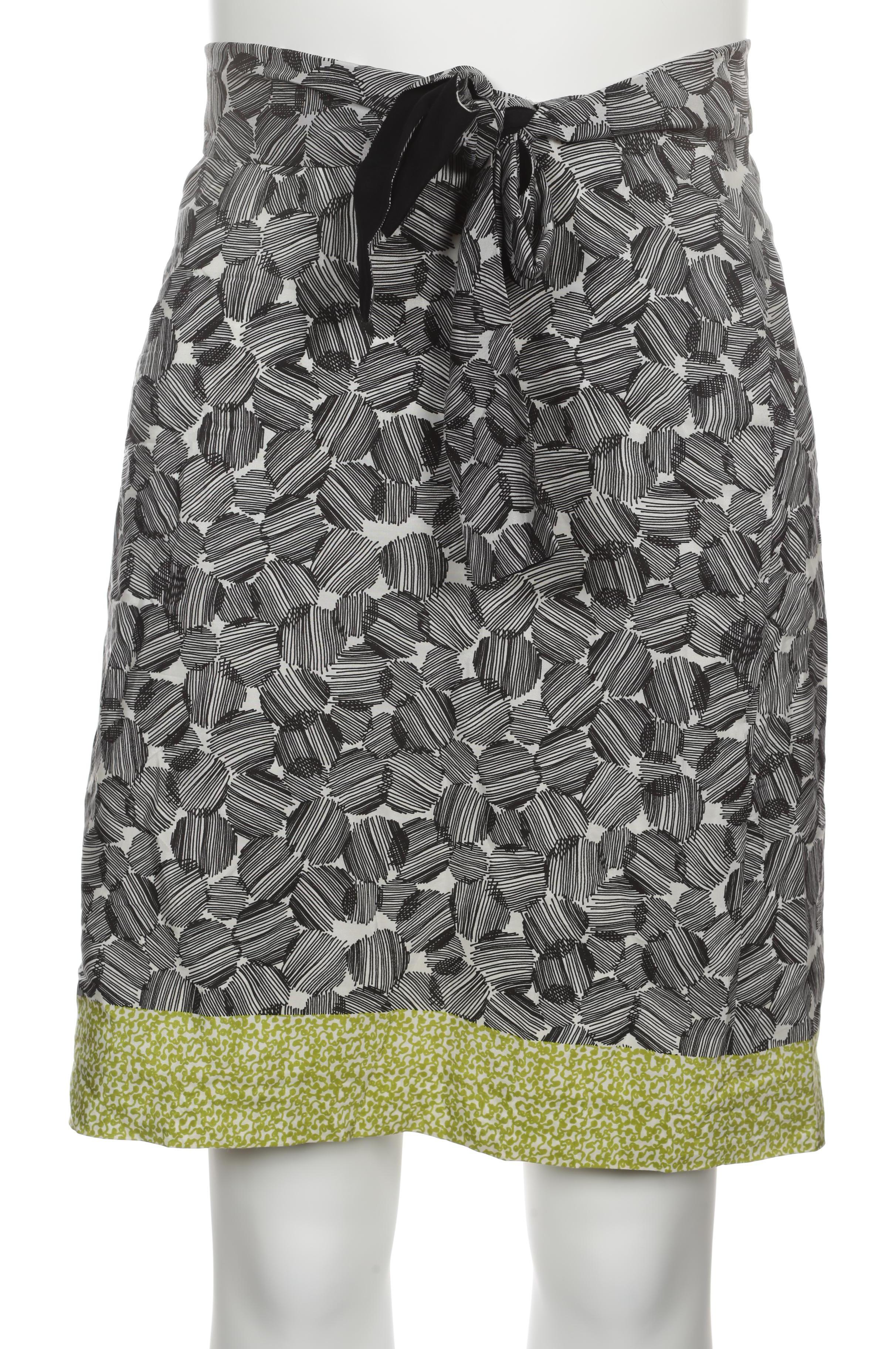 

Rene Lezard Damen Rock, grau, Gr. 42