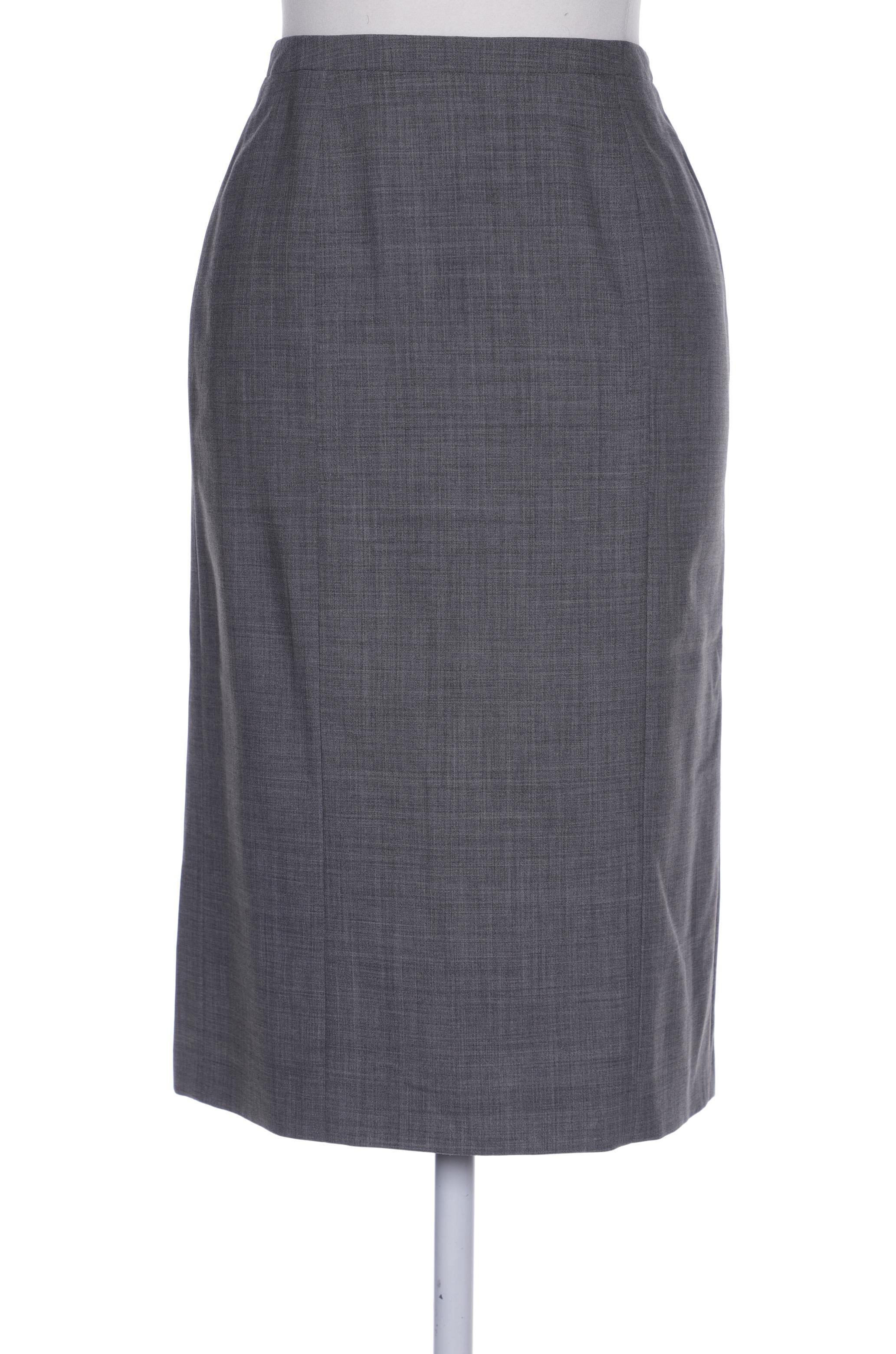 

Rene Lezard Damen Rock, grau