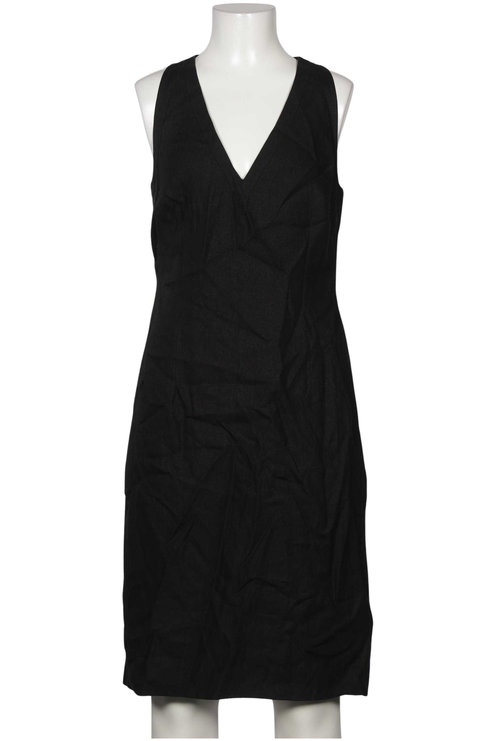 

Rene Lezard Damen Kleid, schwarz, Gr. 38