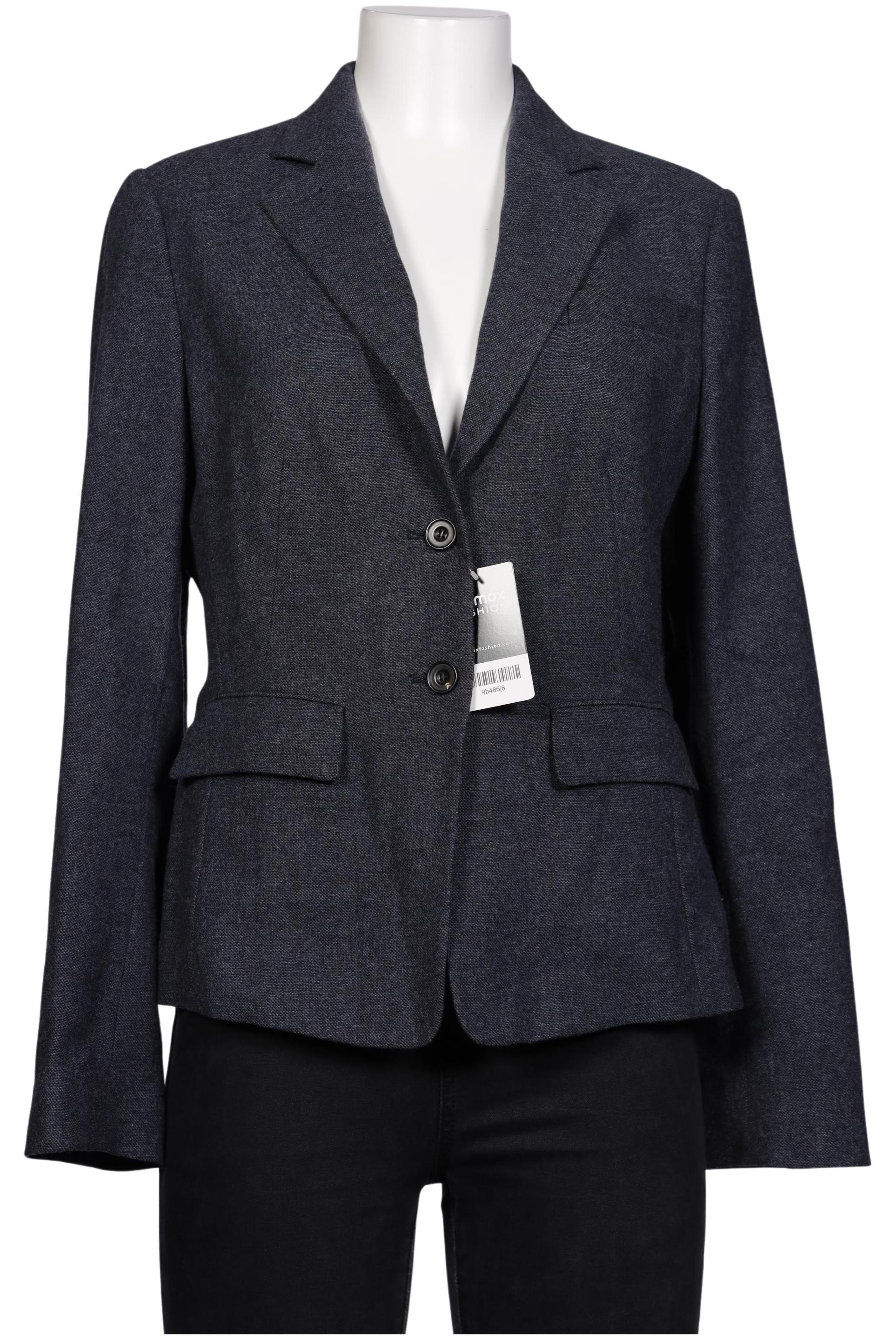 

Rene Lezard Damen Blazer, marineblau, Gr. 42