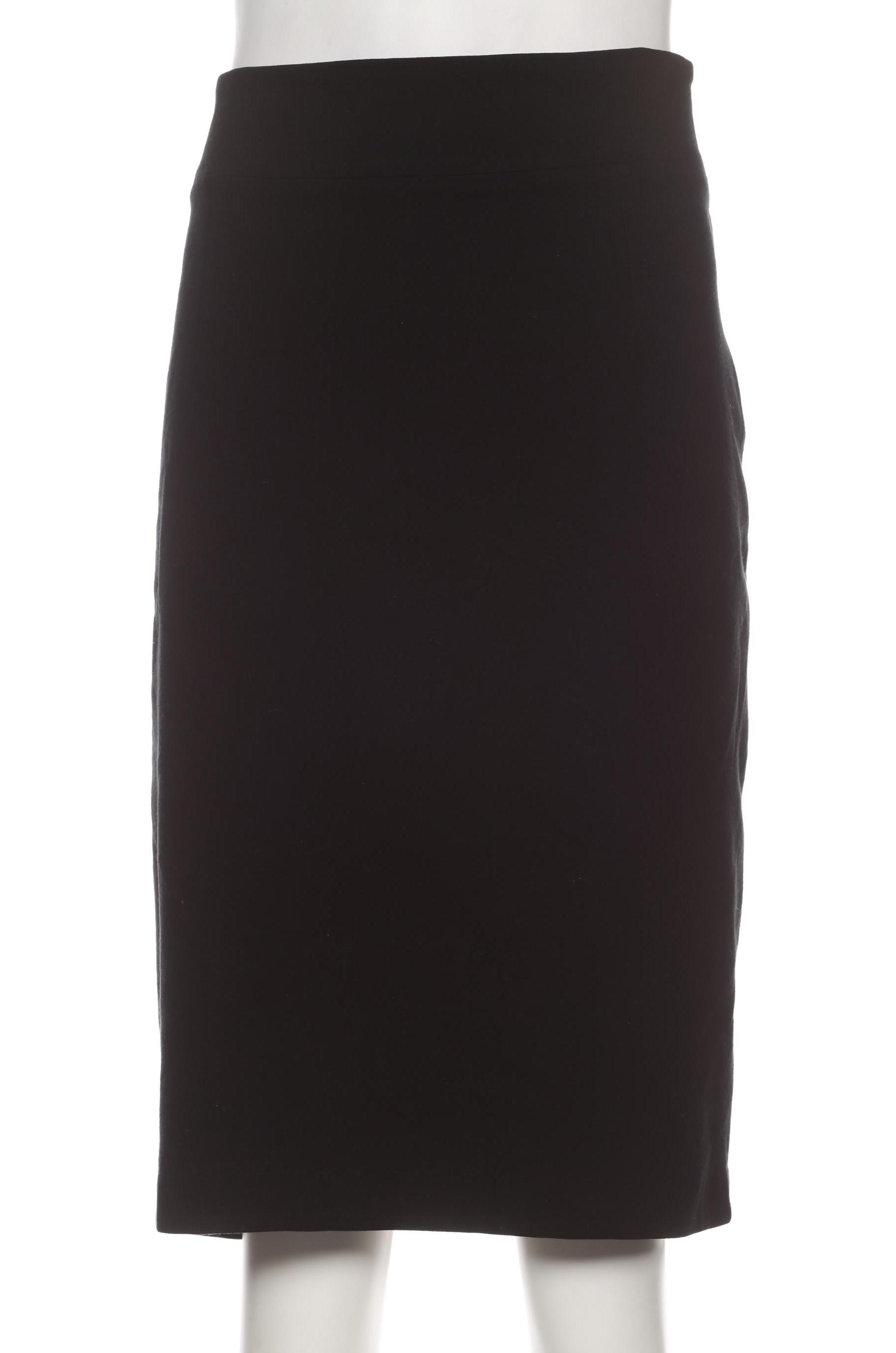 

Rene Lezard Damen Rock, schwarz, Gr. 42