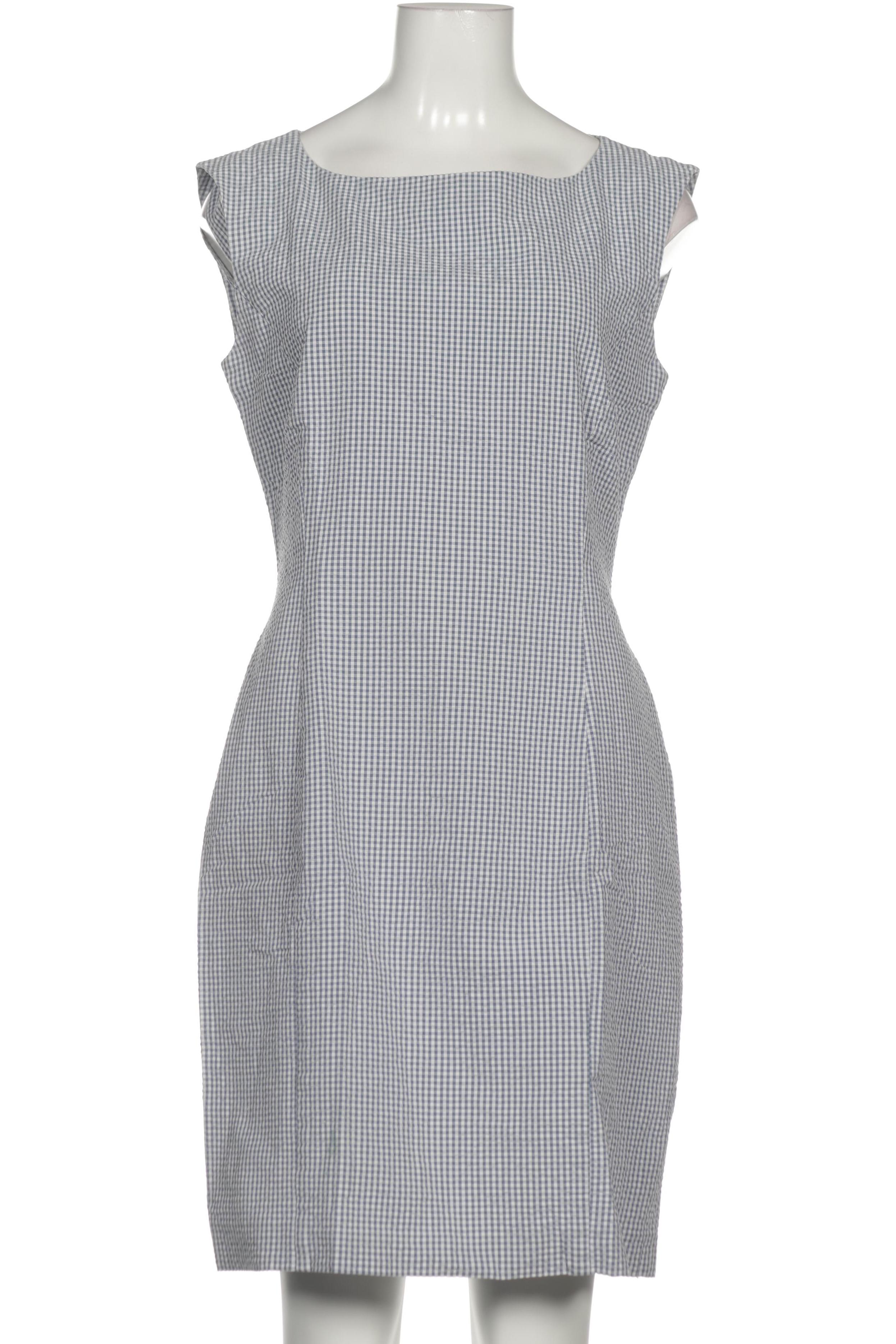 

Rene Lezard Damen Kleid, blau, Gr. 38