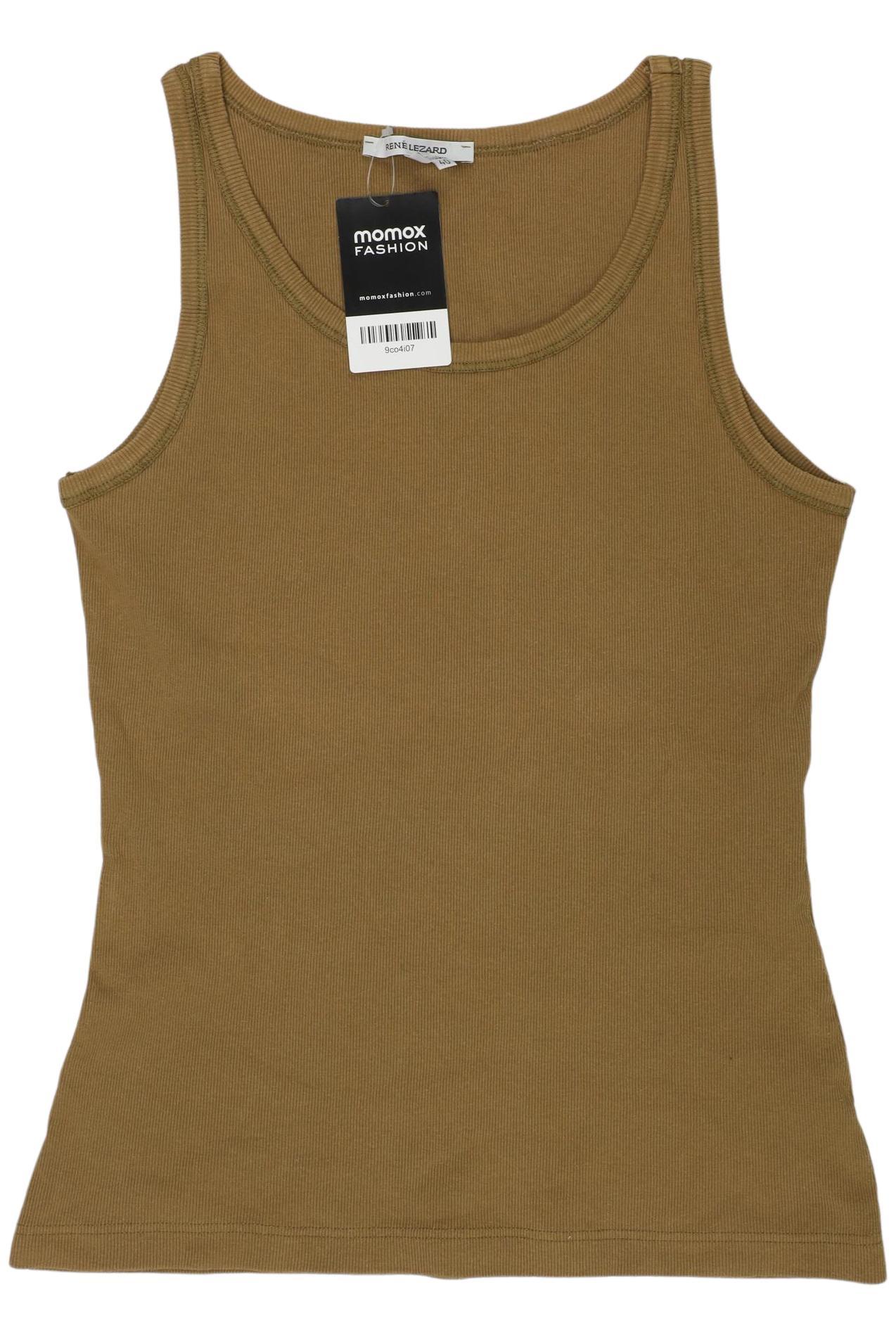 

Rene Lezard Damen Top, braun, Gr. 40