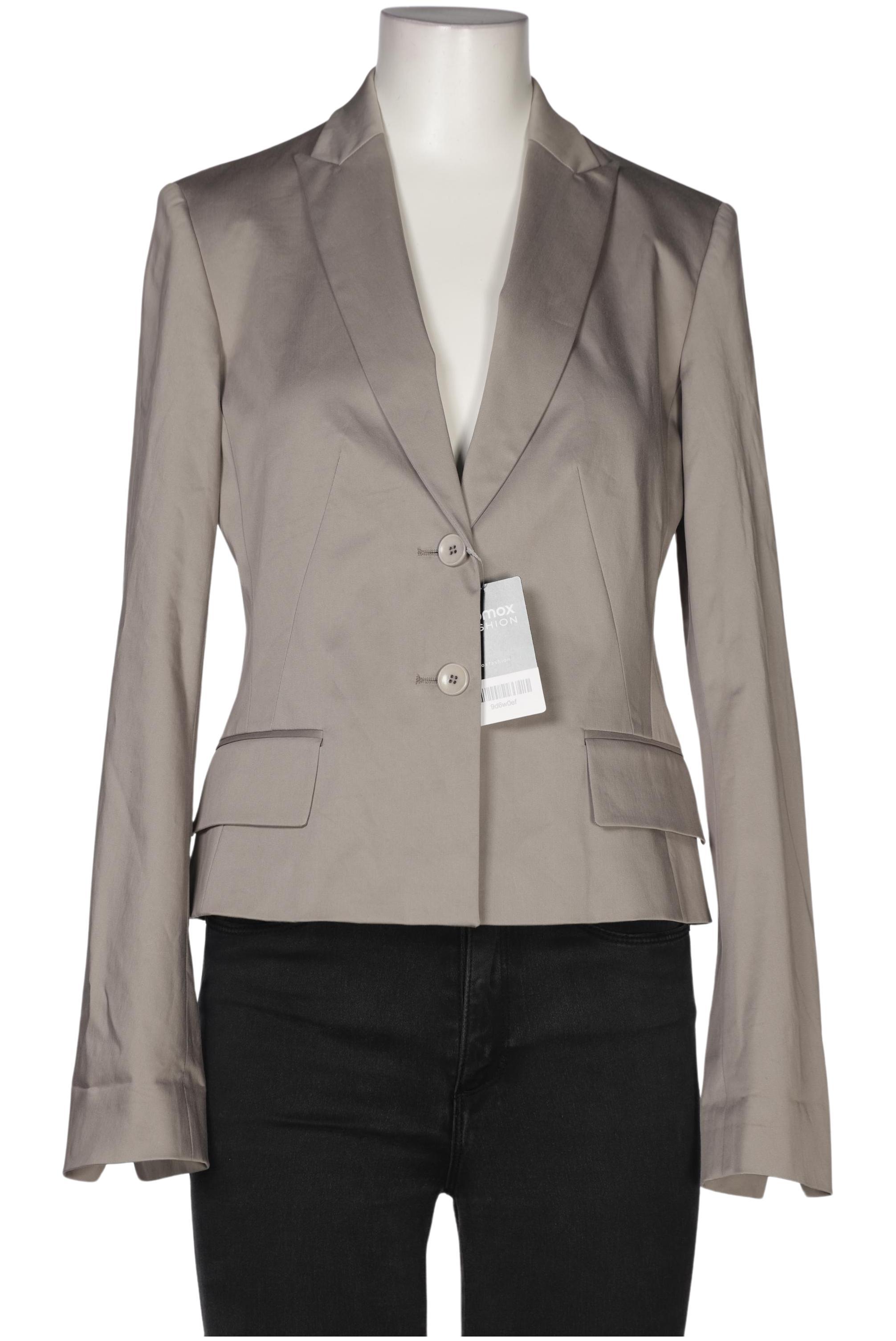 

Rene Lezard Damen Blazer, grau, Gr. 36
