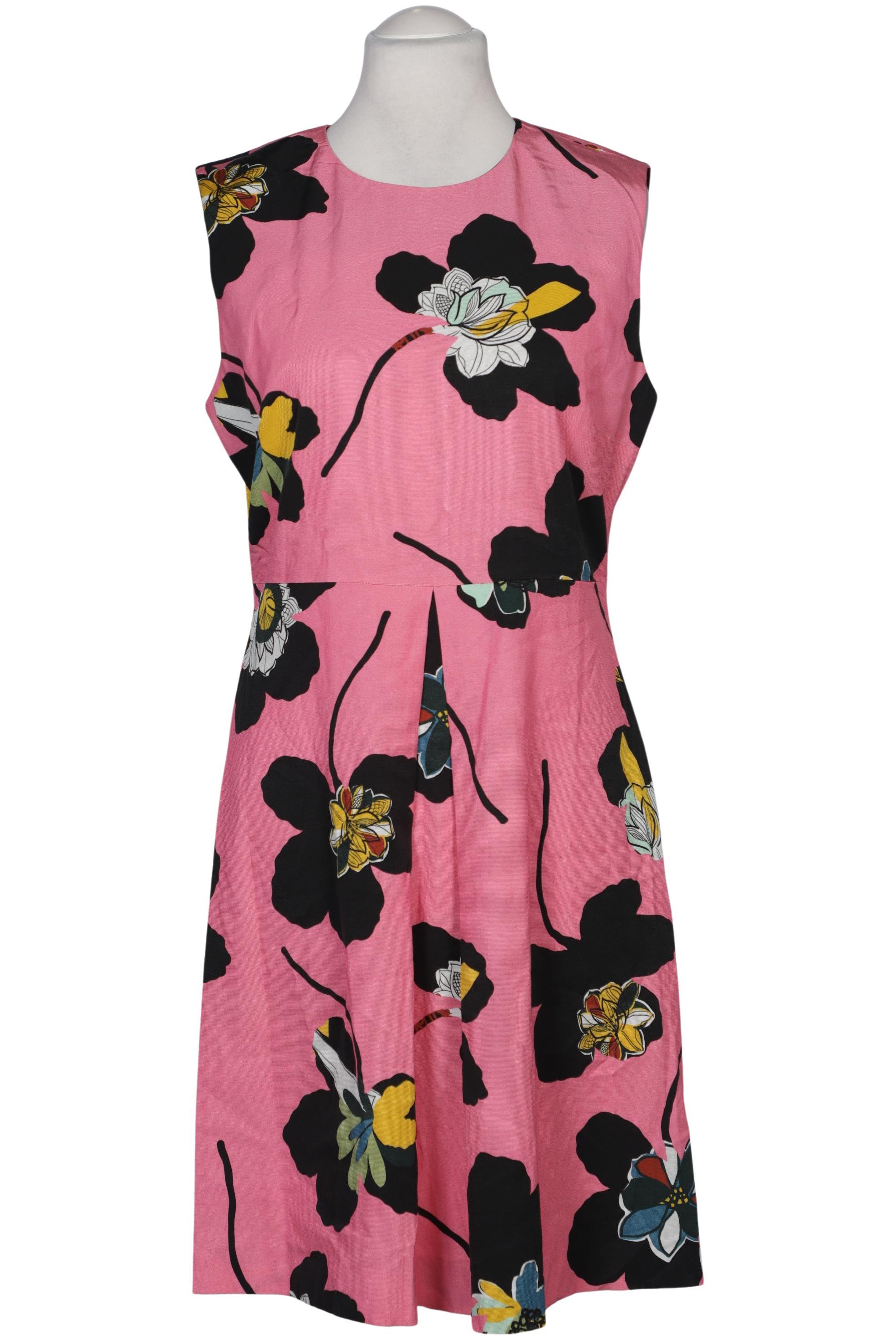 

Rene Lezard Damen Kleid, mehrfarbig, Gr. 42