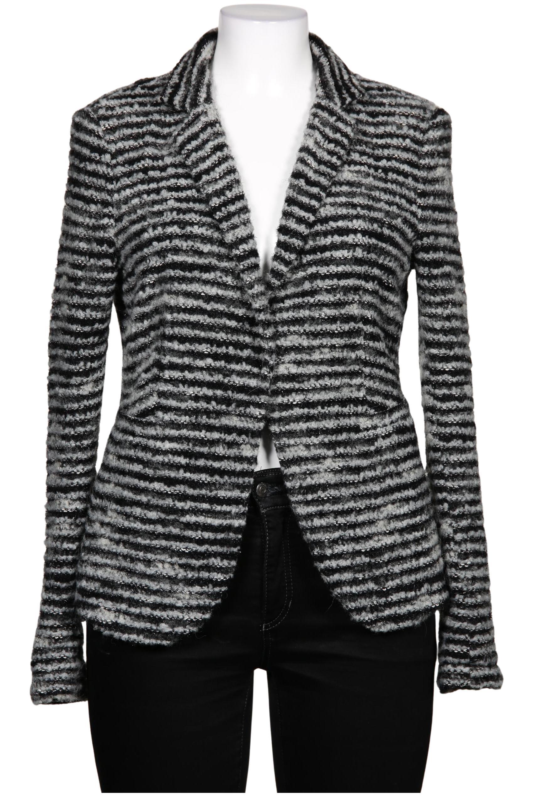 

Rene Lezard Damen Blazer, grau, Gr. 42