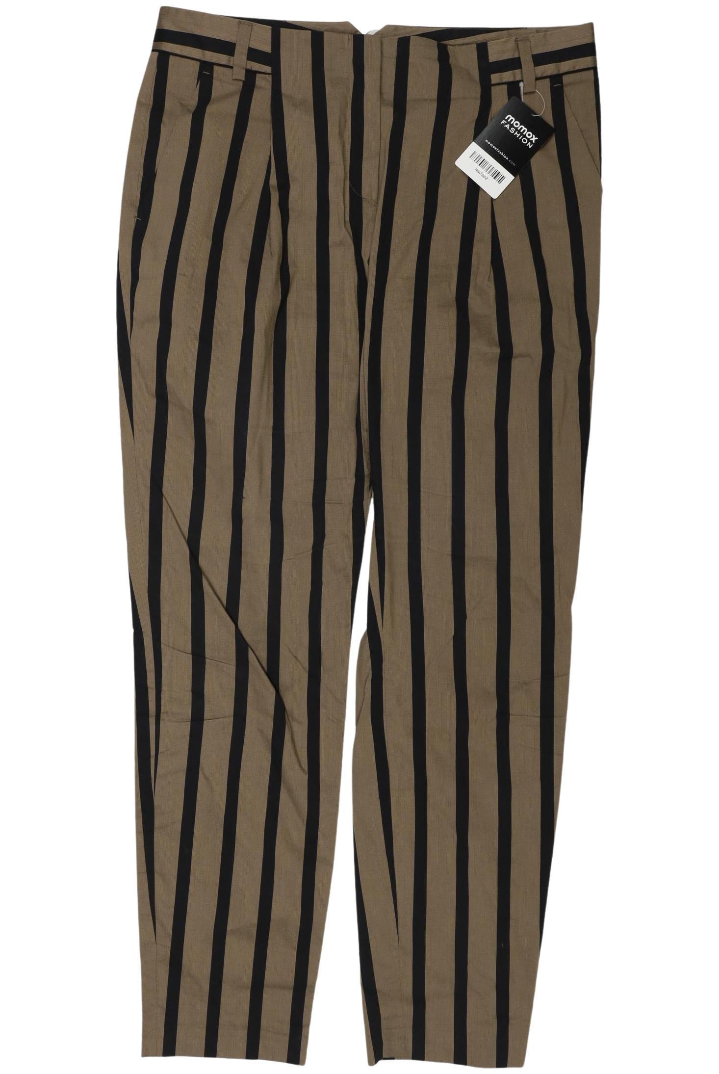 

Rene Lezard Damen Stoffhose, braun, Gr. 36