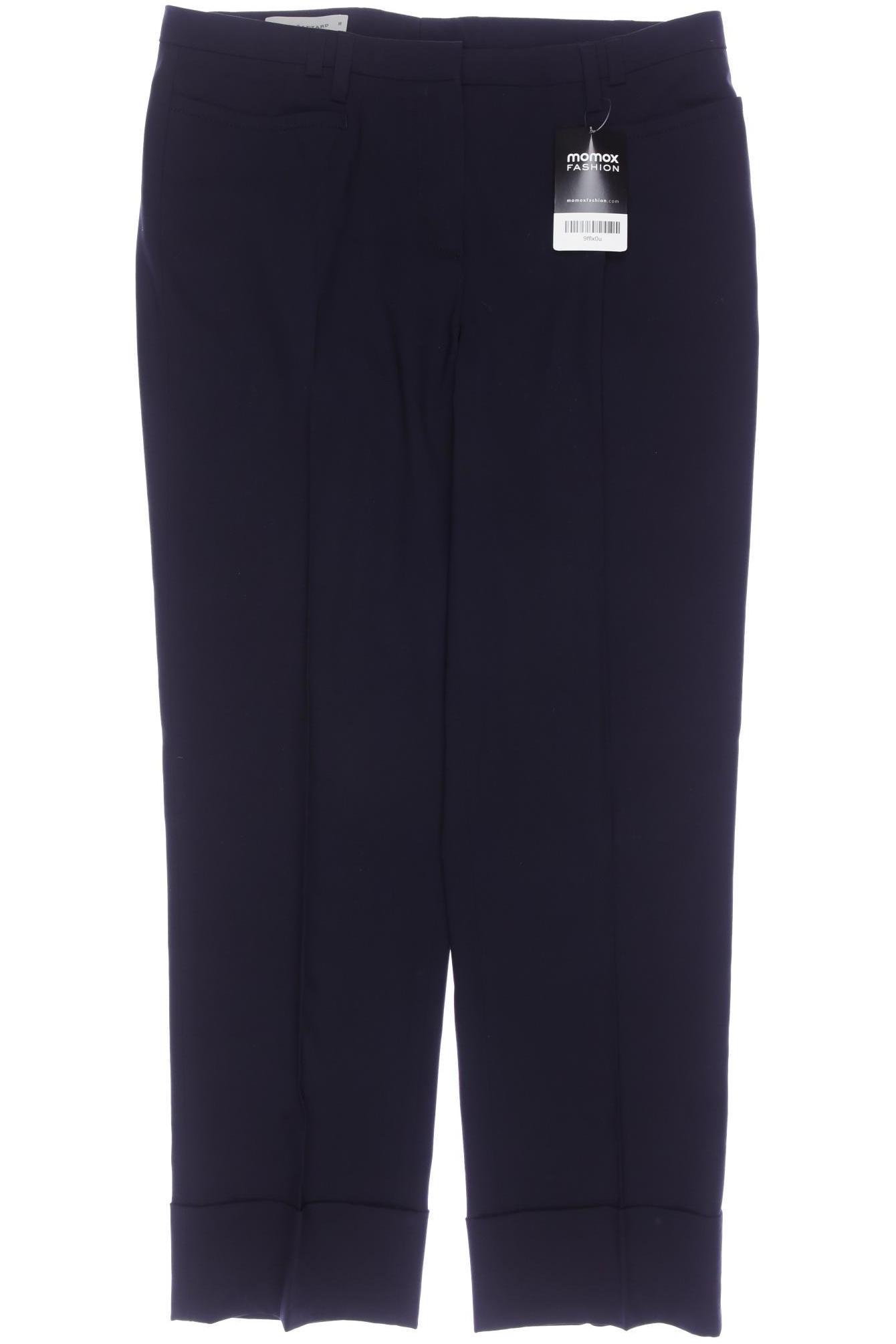 

Rene Lezard Damen Stoffhose, marineblau, Gr. 36