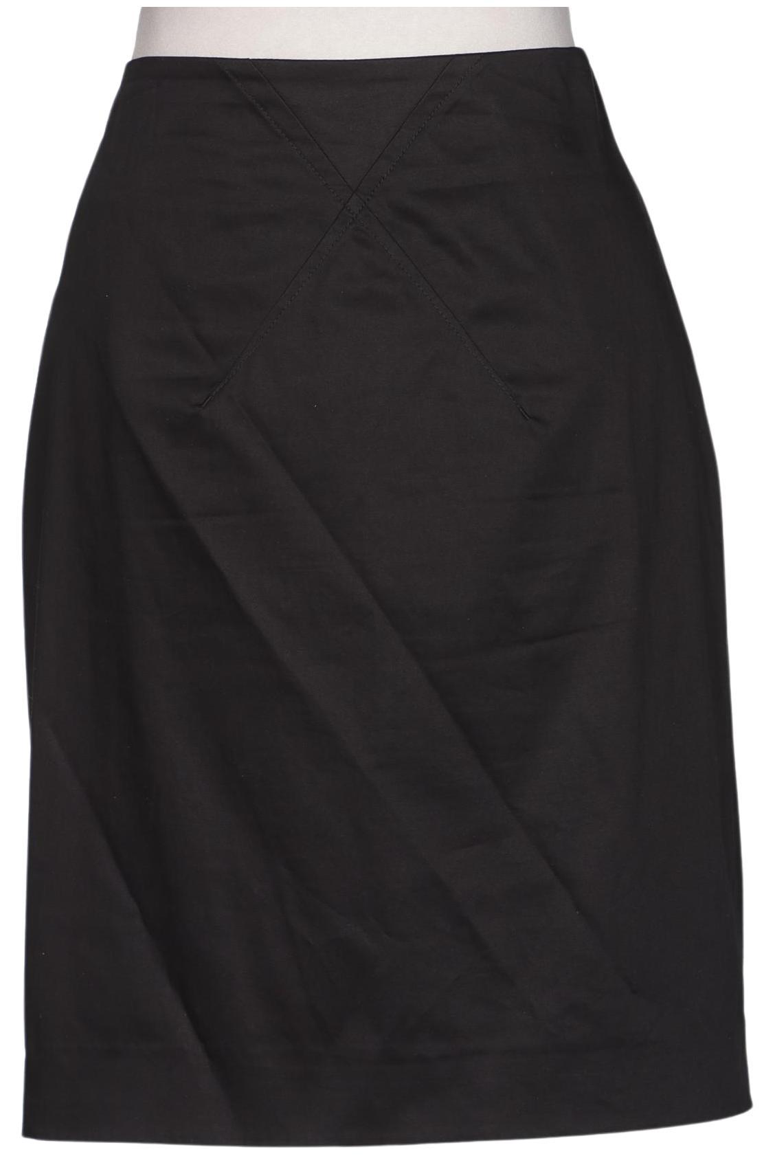 

Rene Lezard Damen Rock, schwarz, Gr. 38