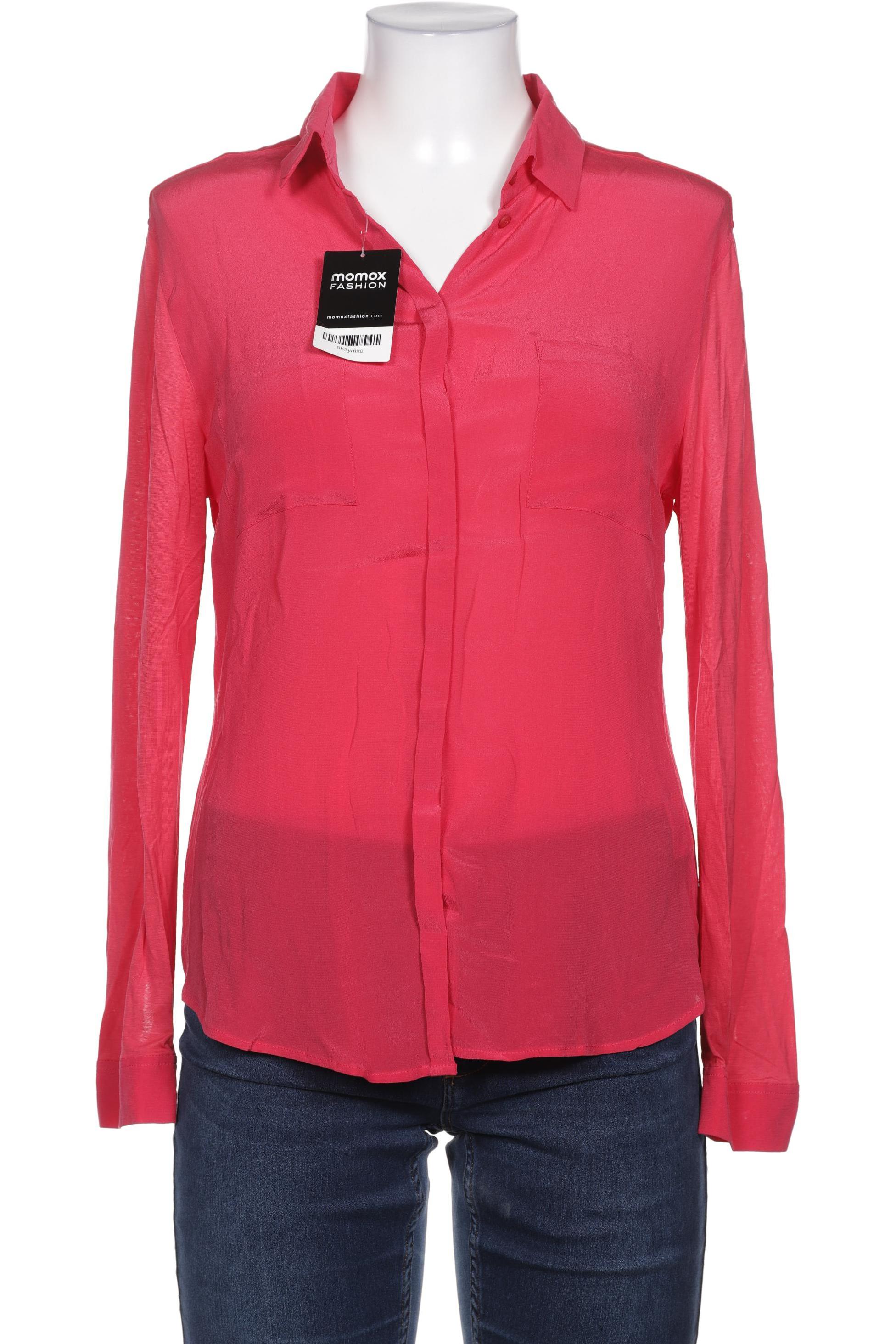 

Rene Lezard Damen Bluse, pink