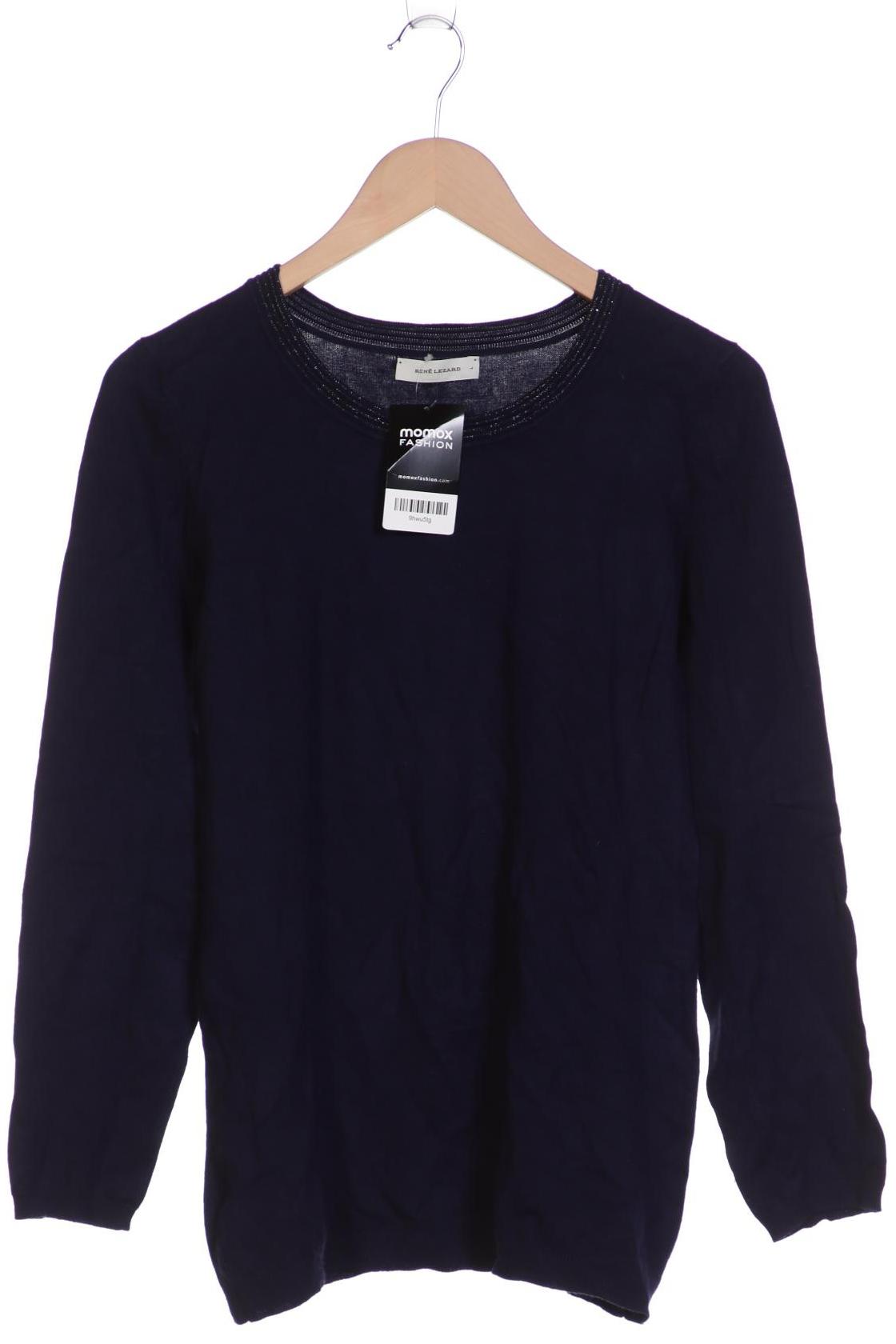 

RENE LEZARD Damen Pullover, marineblau