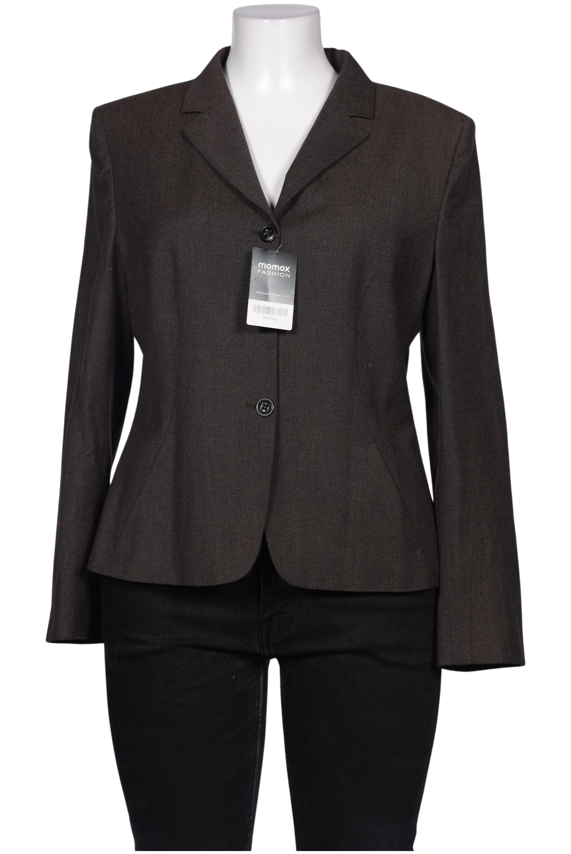 

Rene Lezard Damen Blazer, braun, Gr. 42