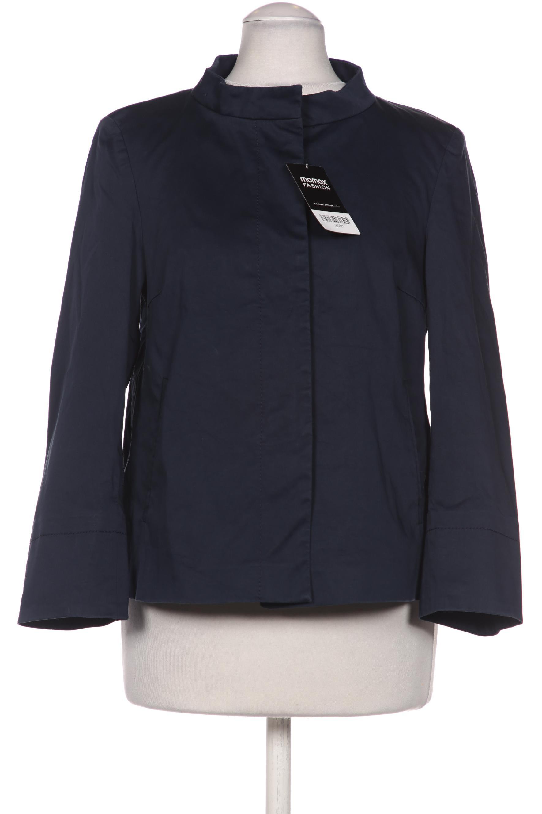 

Rene Lezard Damen Blazer, marineblau, Gr. 34