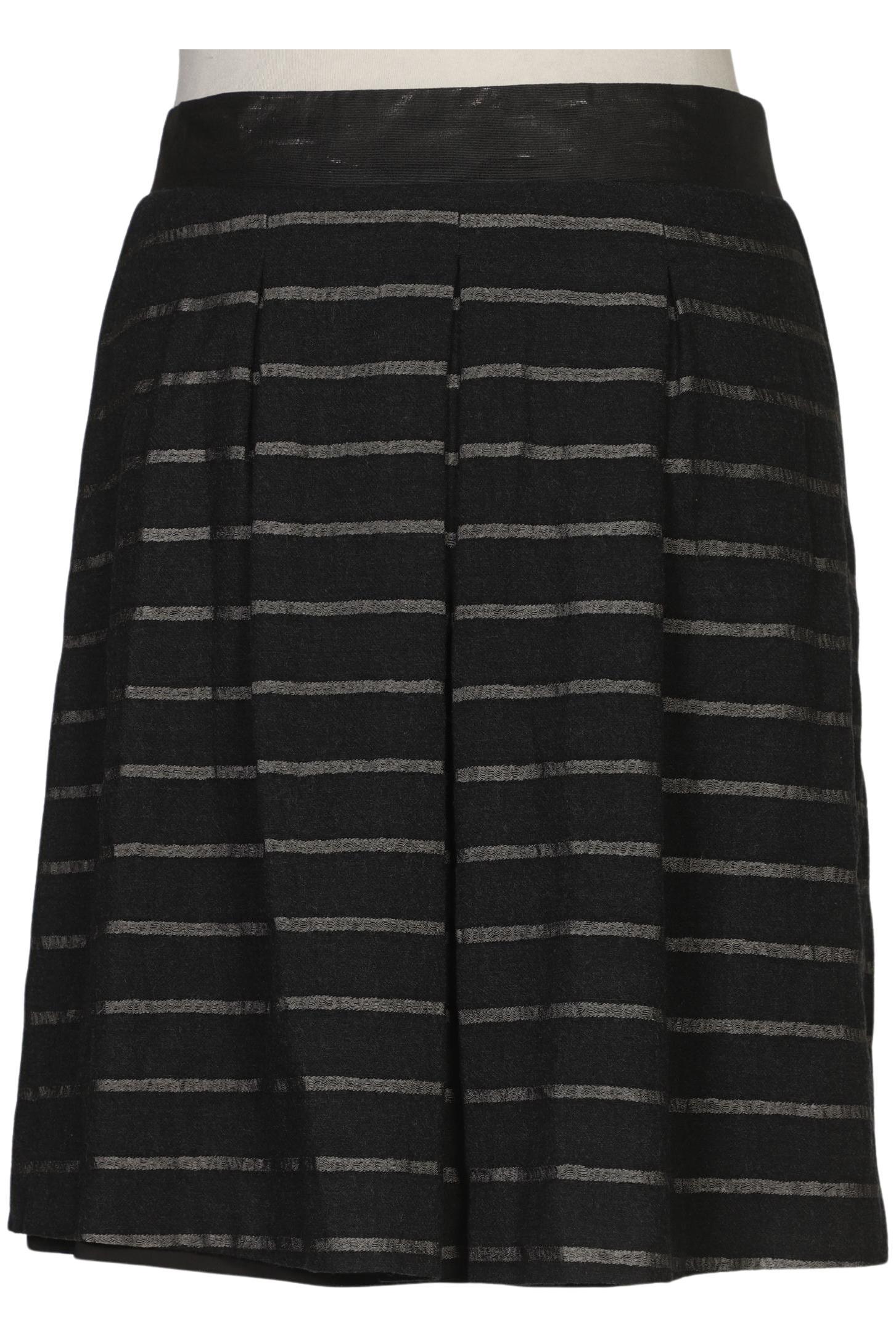 

Rene Lezard Damen Rock, schwarz, Gr. 42