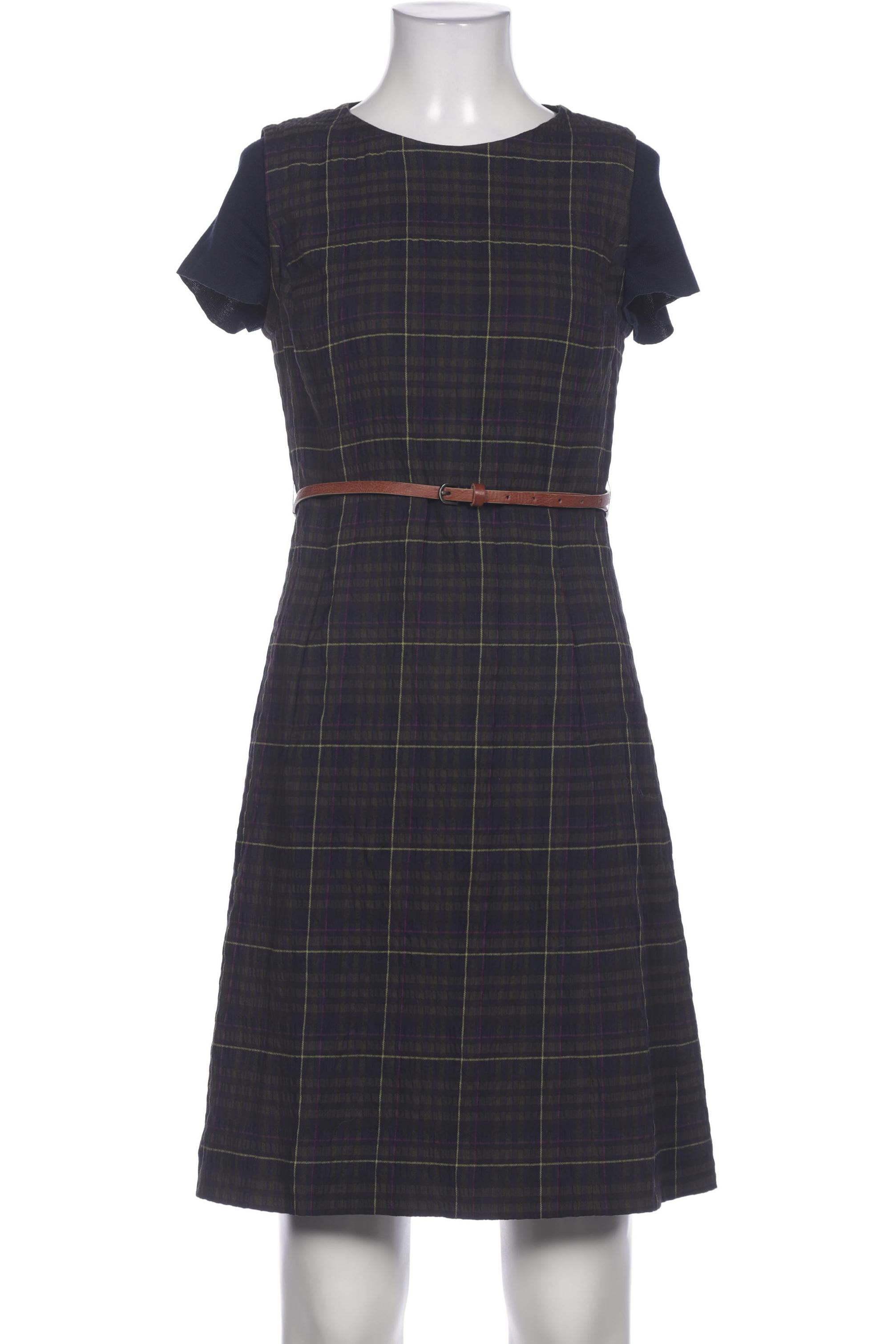 

Rene Lezard Damen Kleid, marineblau, Gr. 36