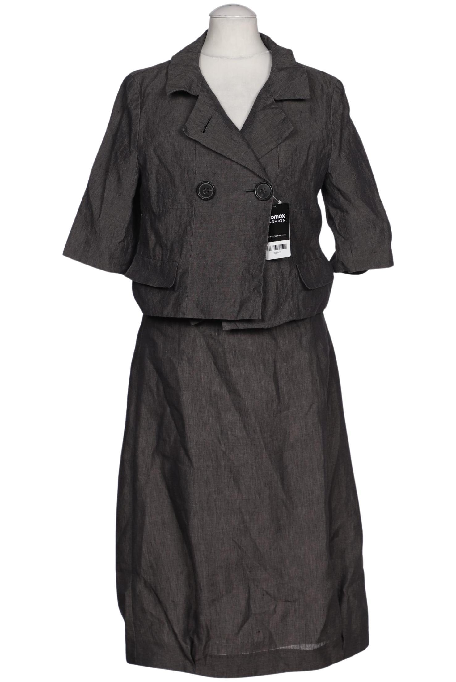 

Rene Lezard Damen Anzug, grau, Gr. 36