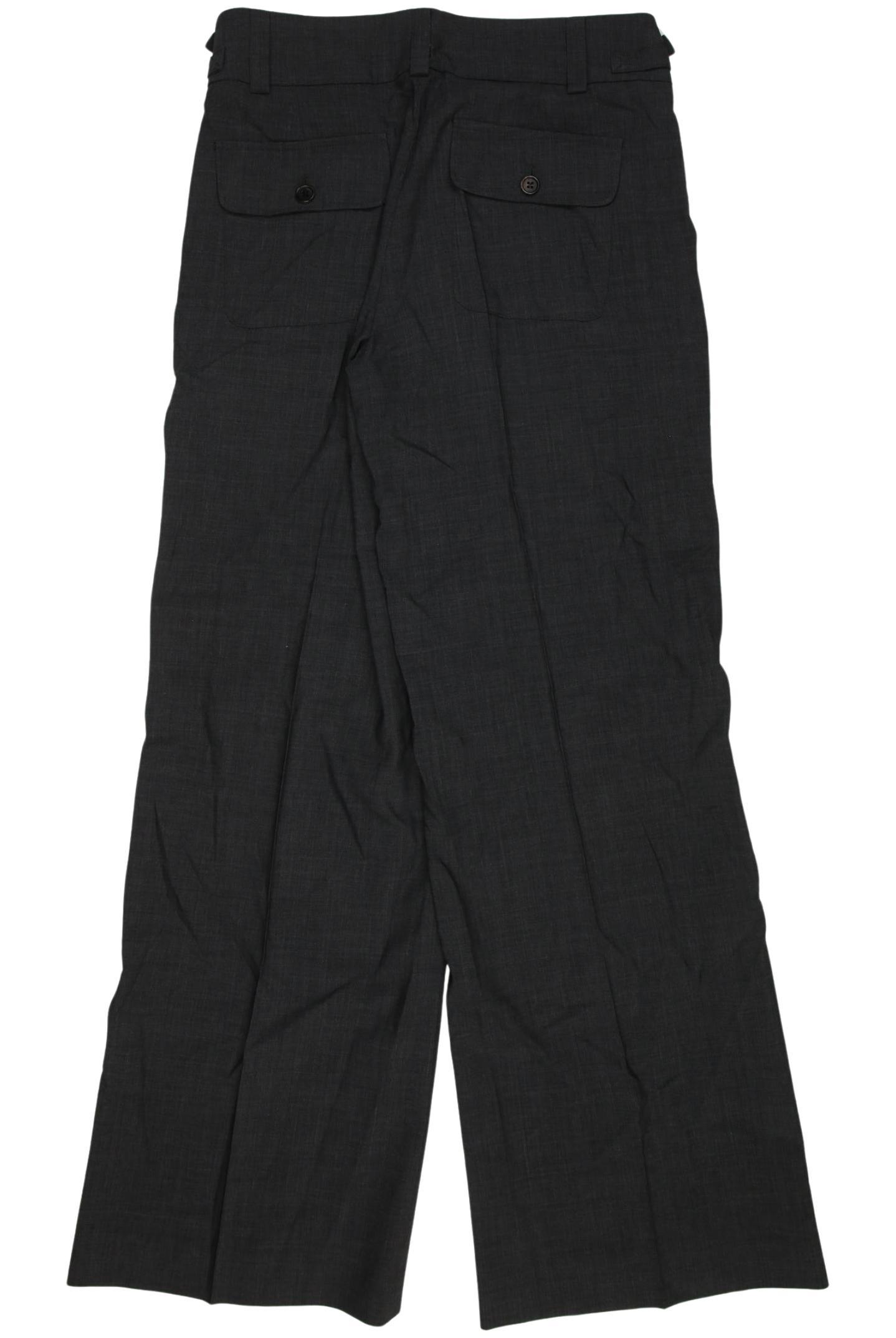 

Rene Lezard Damen Stoffhose, grau, Gr. 36