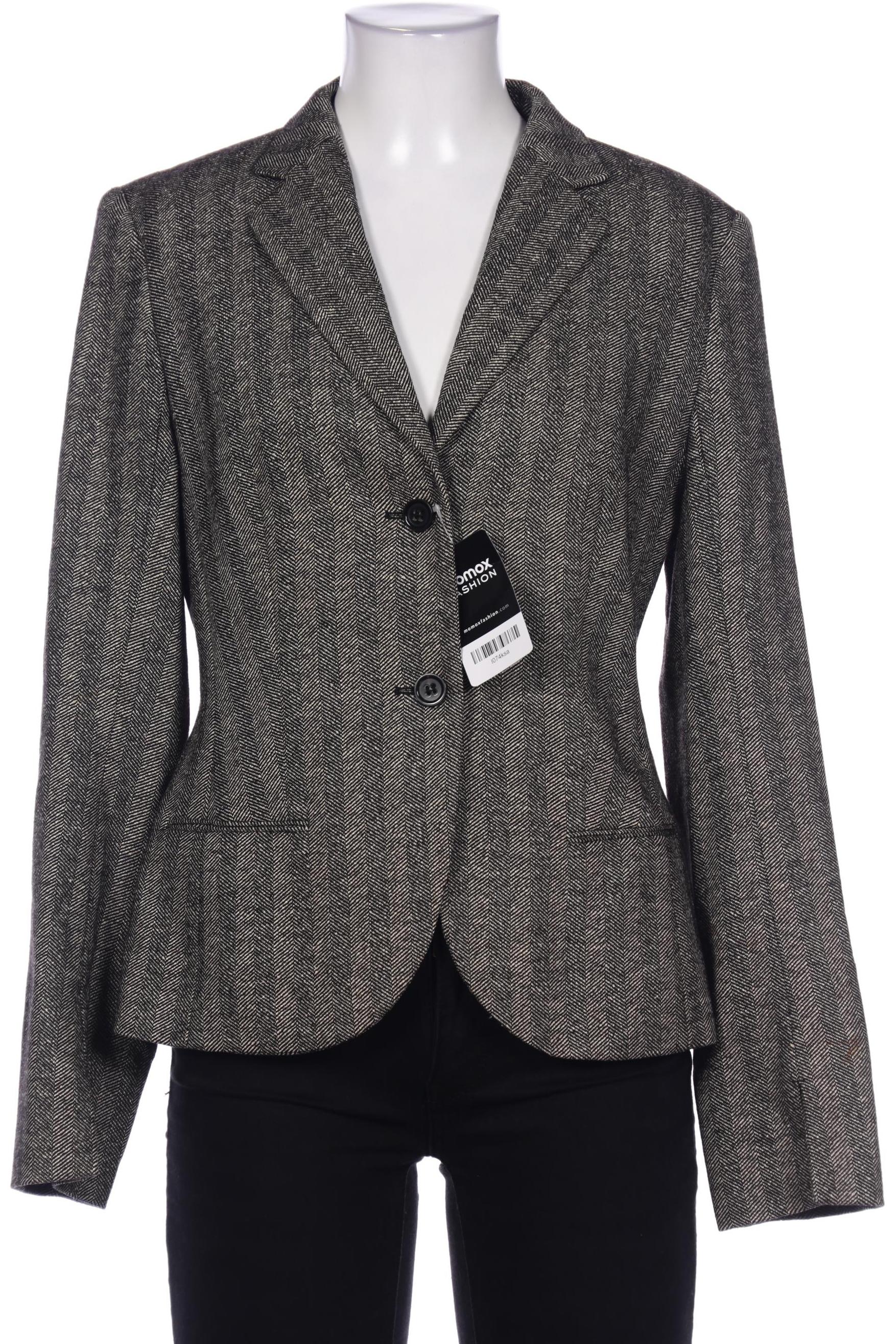 

Rene Lezard Damen Blazer, braun, Gr. 38