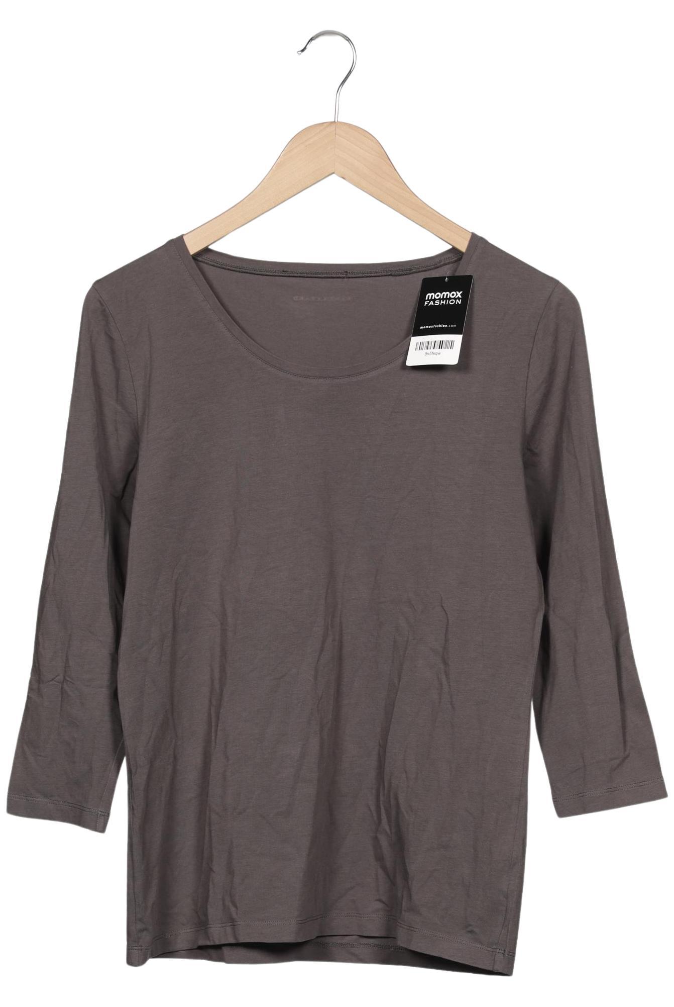 

Rene Lezard Damen Langarmshirt, pink, Gr. 38
