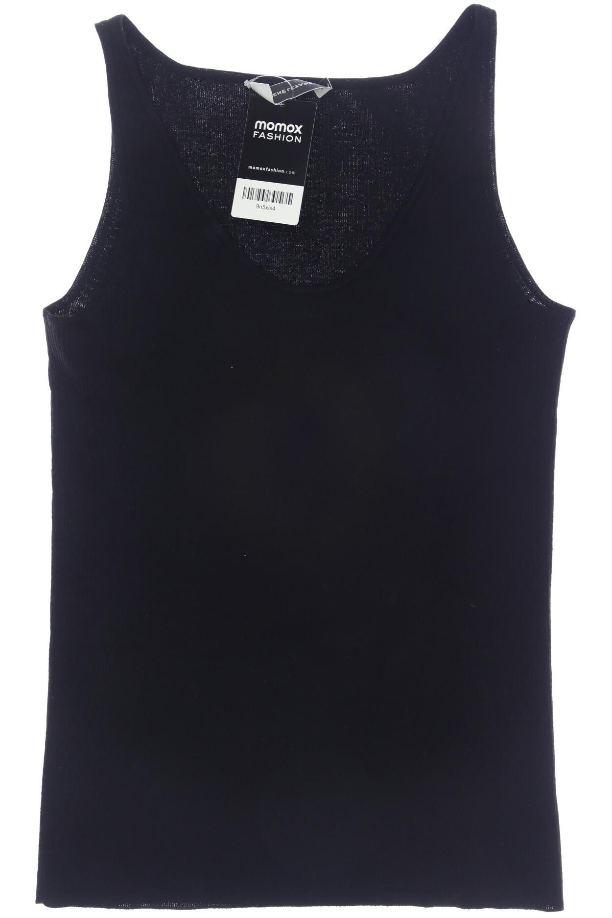 

Rene Lezard Damen Top, schwarz, Gr. 42