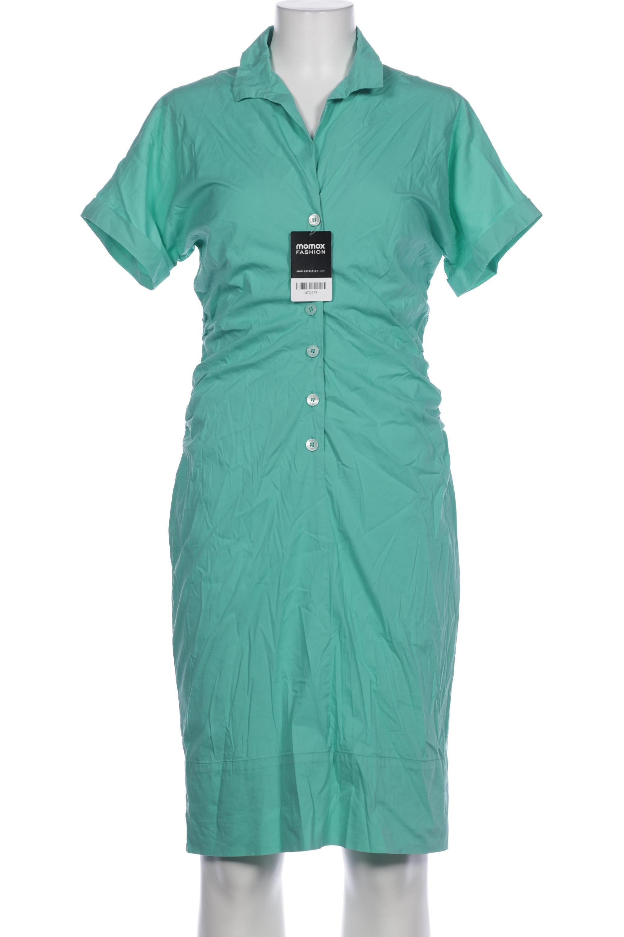 

Rene Lezard Damen Kleid, türkis, Gr. 38