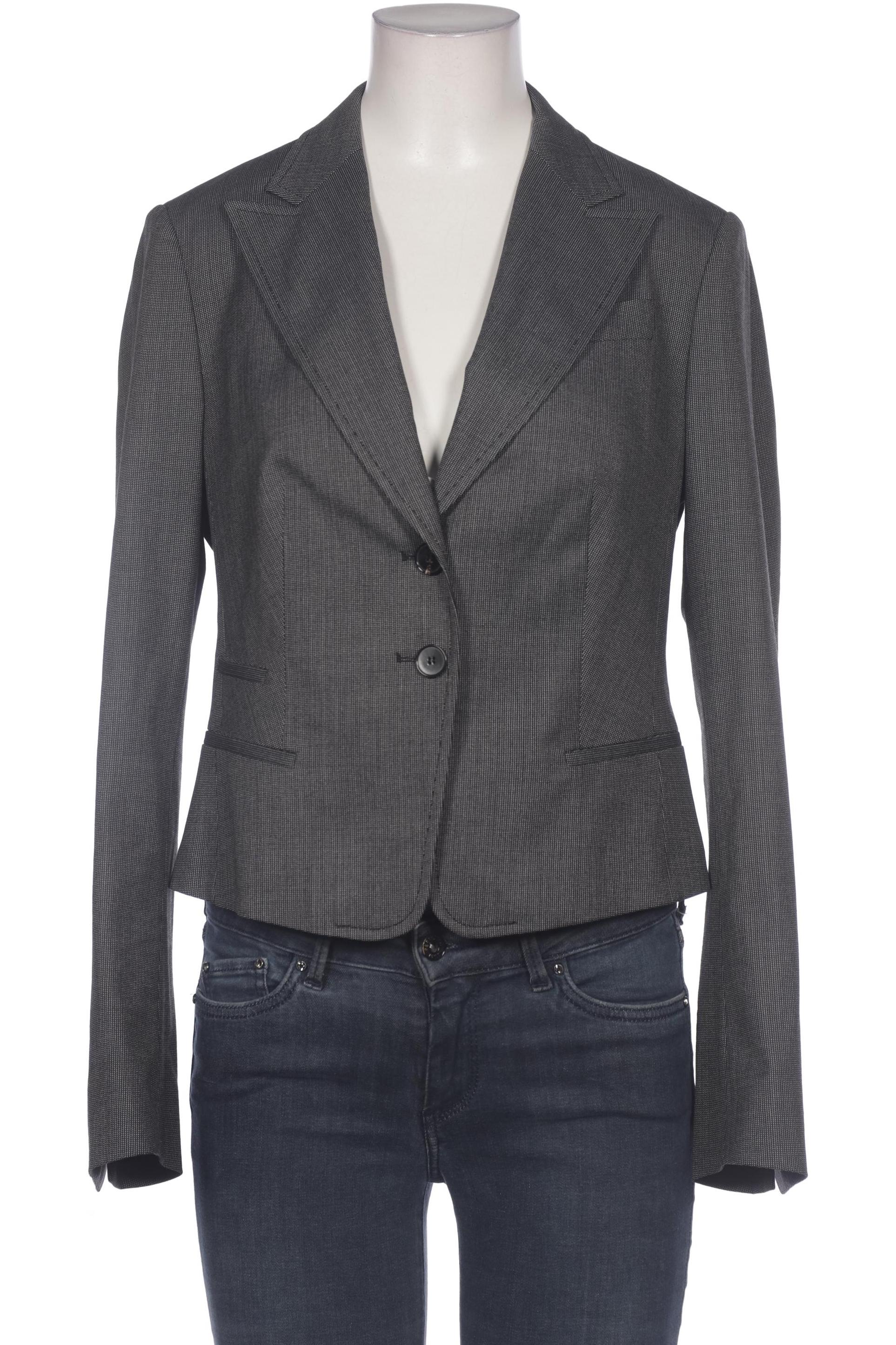 

Rene Lezard Damen Blazer, grau, Gr. 38