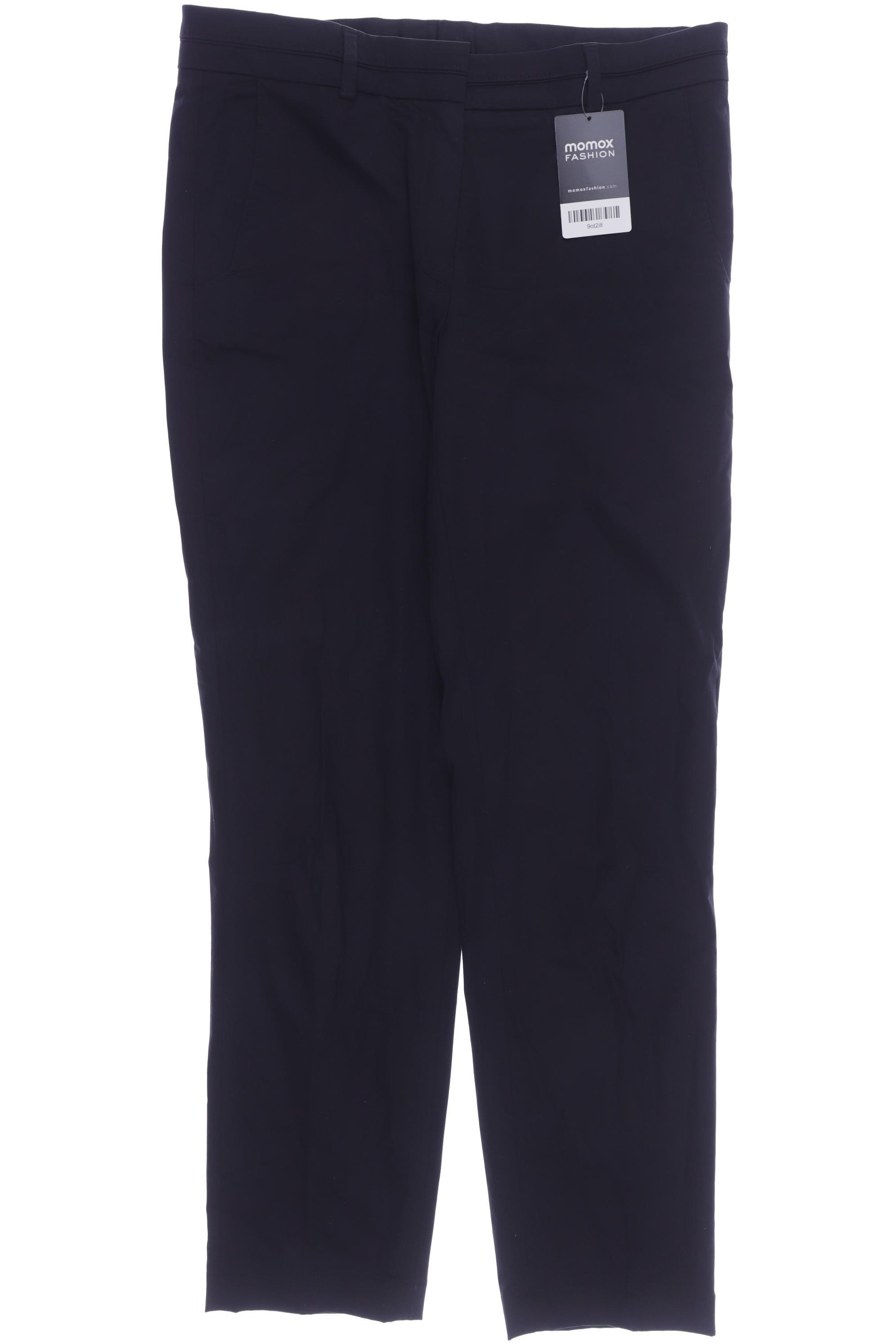 

Rene Lezard Damen Stoffhose, schwarz